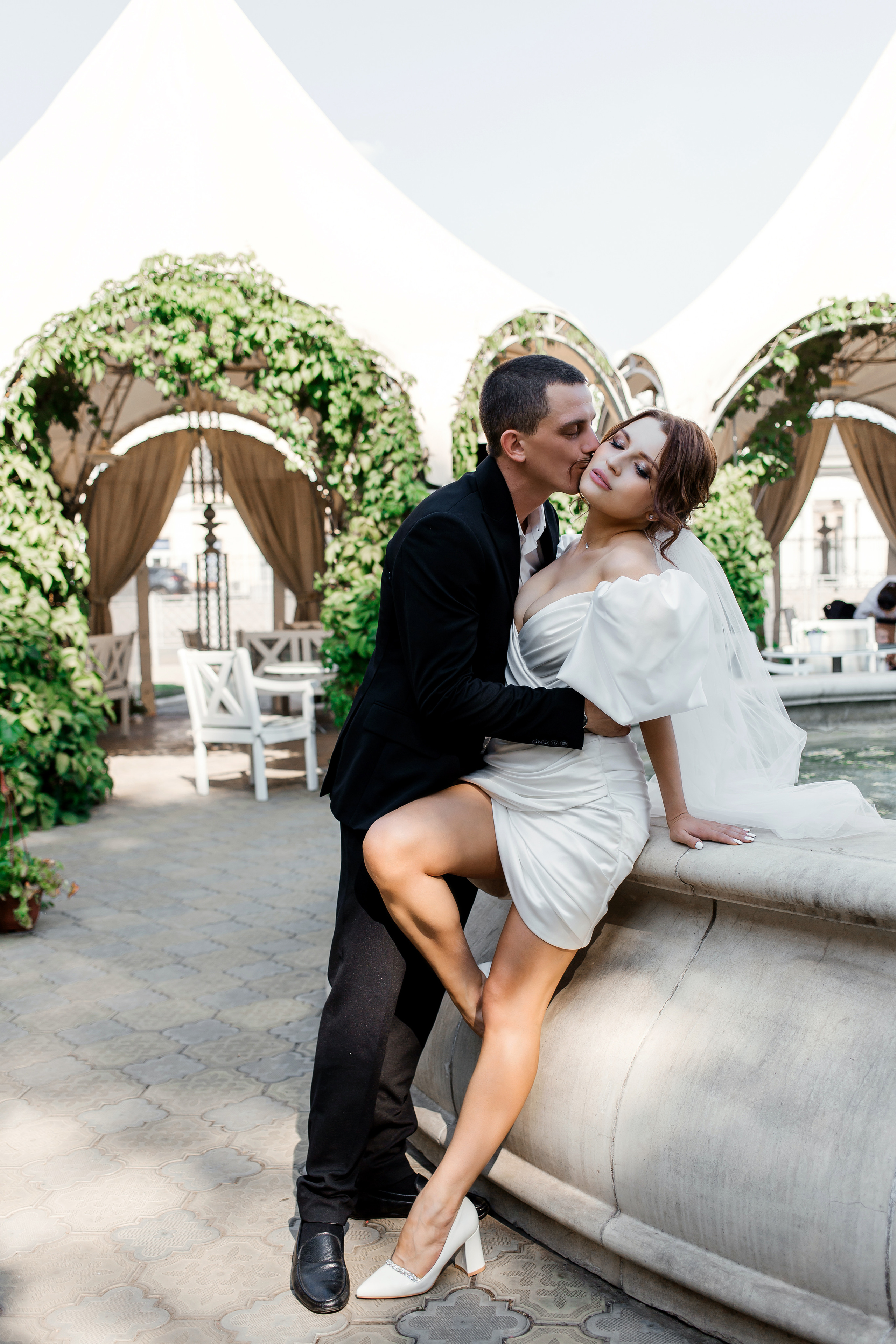 Свадьба Елены и Саши. Женский фотограф в Оренбурге Ирина Заводчикова