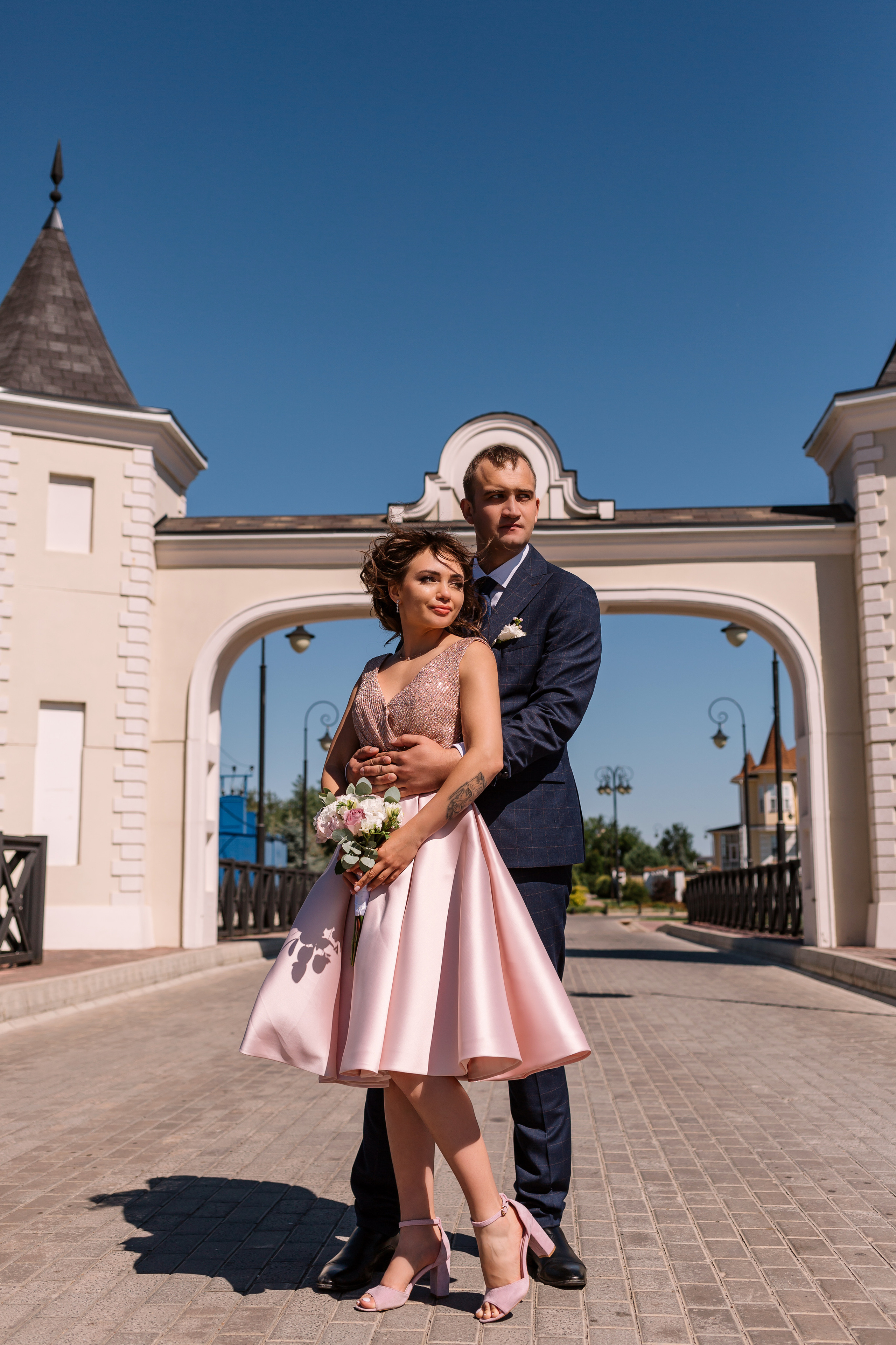 Свадьба Анастасии и Евгения. Женский фотограф в Оренбурге Ирина Заводчикова