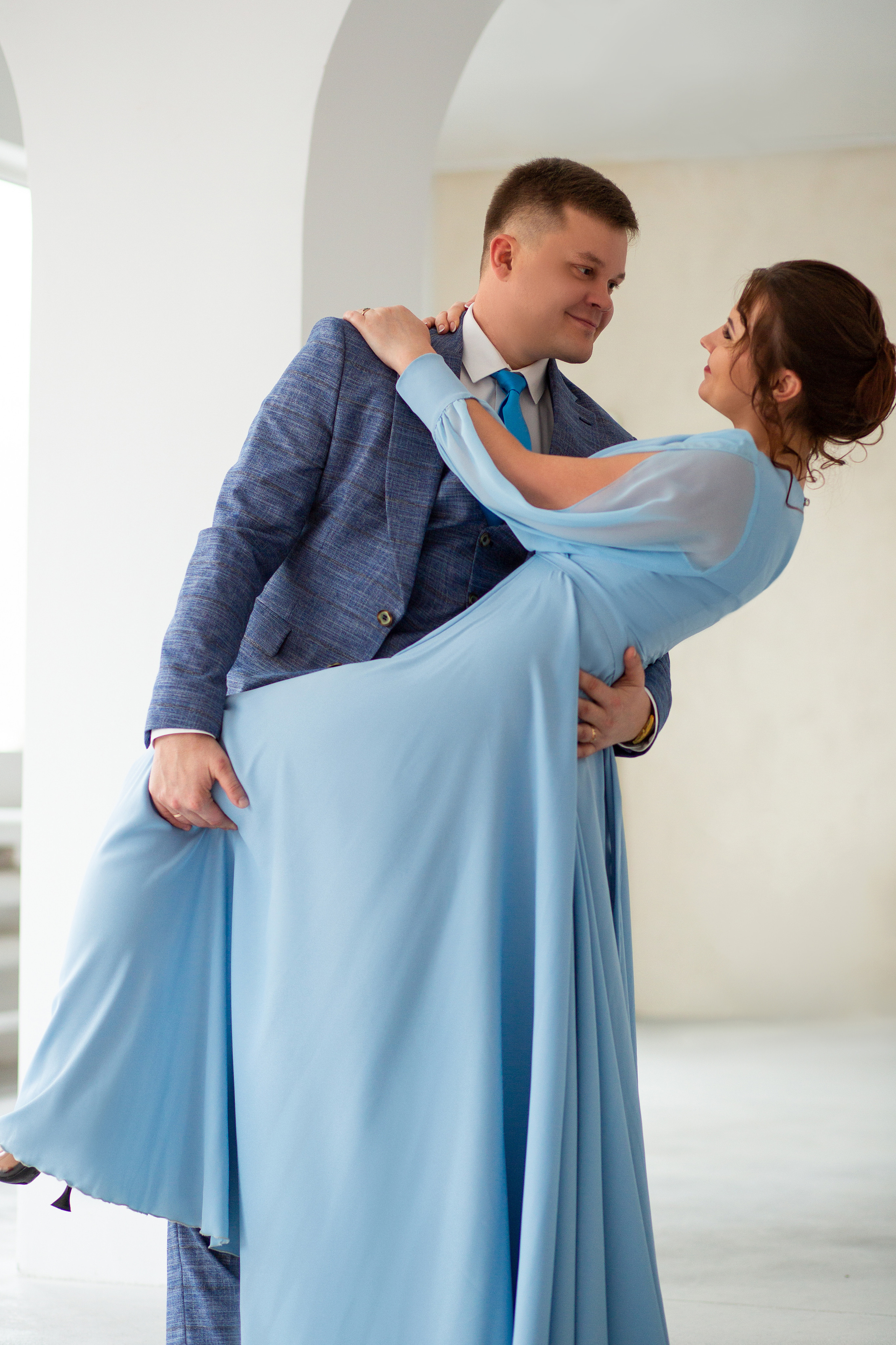 Танюша и Дима свадьба. Женский фотограф в Оренбурге Ирина Заводчикова