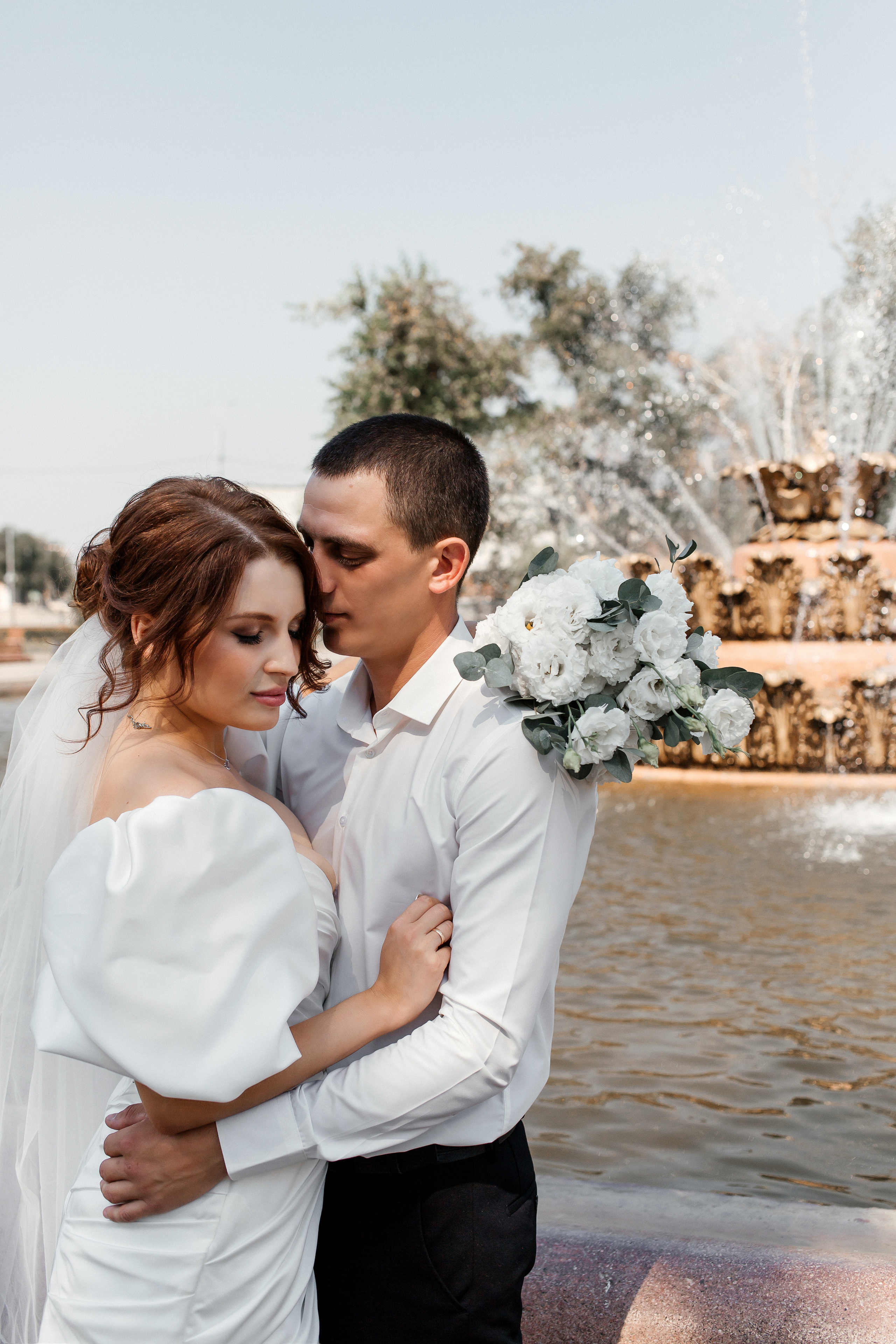 Свадьба Елены и Саши. Женский фотограф в Оренбурге Ирина Заводчикова