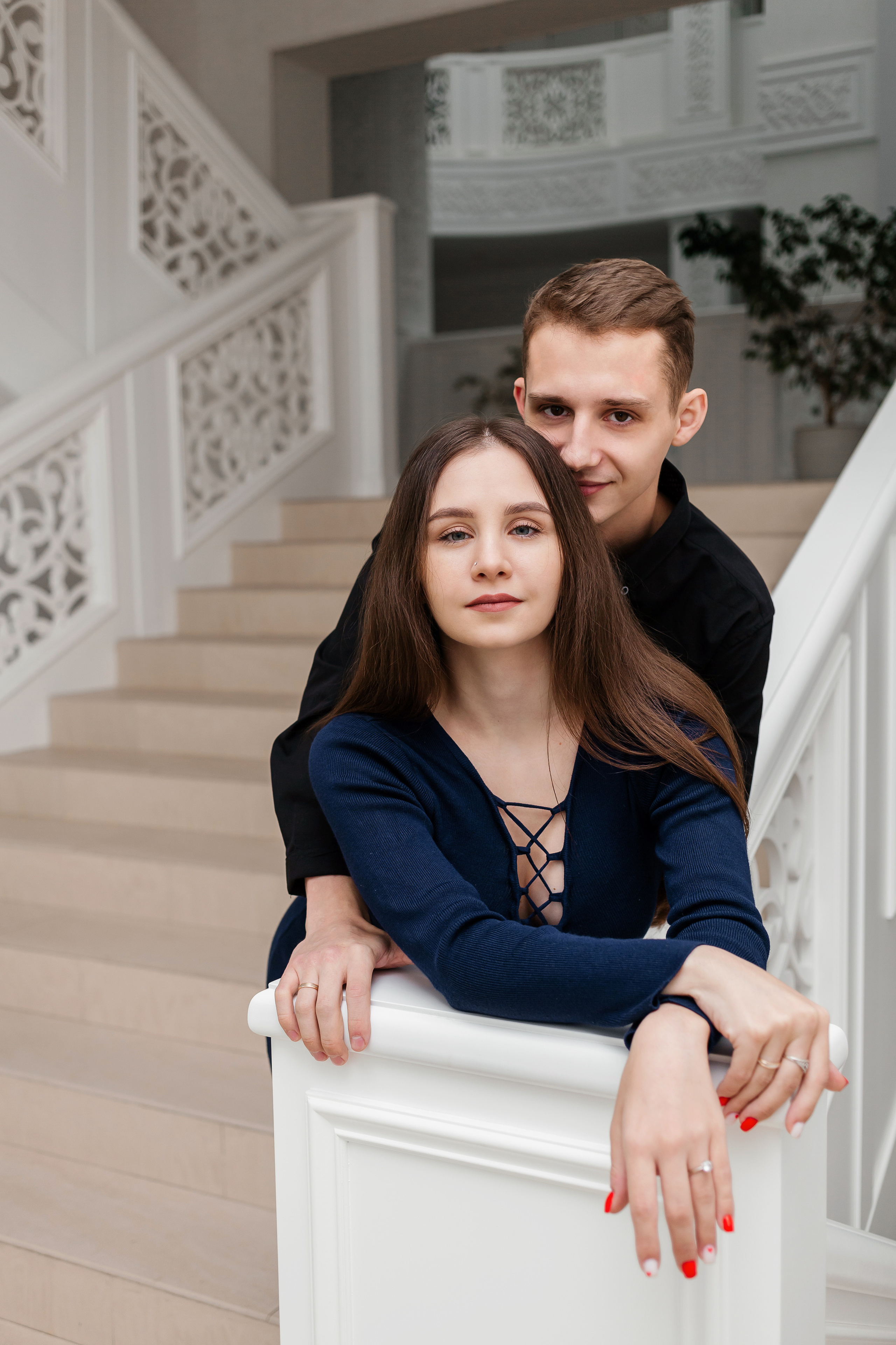 Анечка и Богдан годовщина. Женский фотограф в Оренбурге Ирина Заводчикова