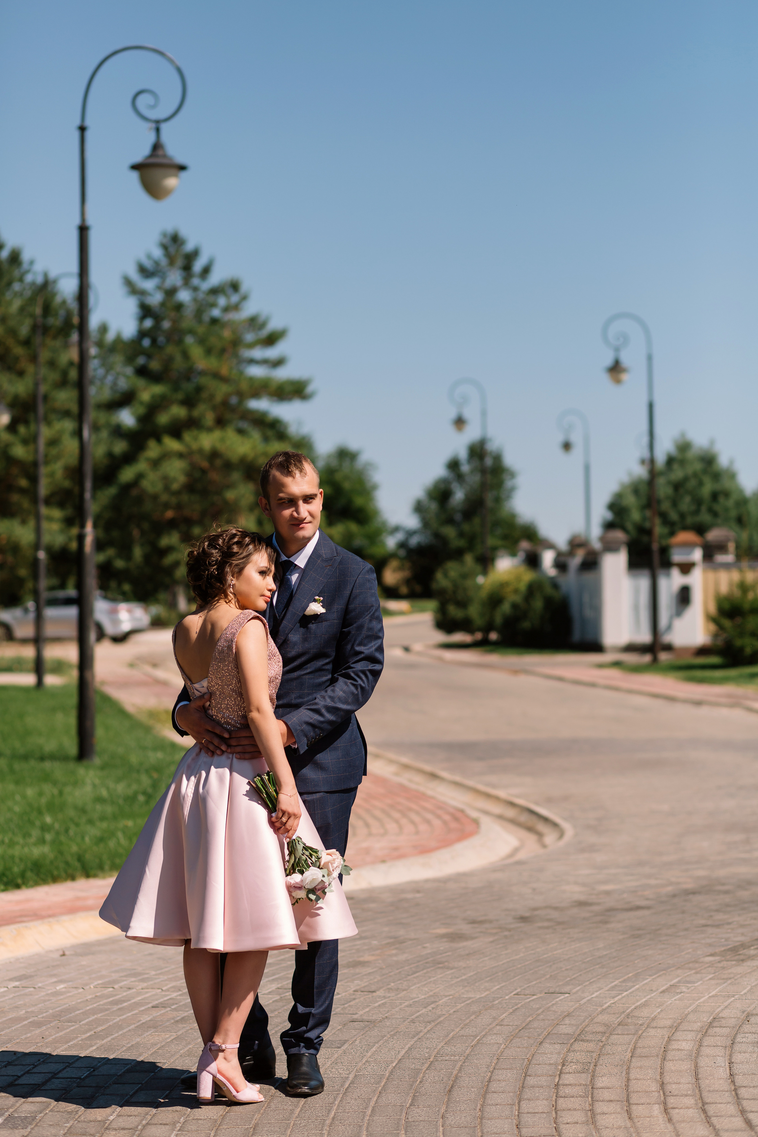Свадьба Анастасии и Евгения. Женский фотограф в Оренбурге Ирина Заводчикова