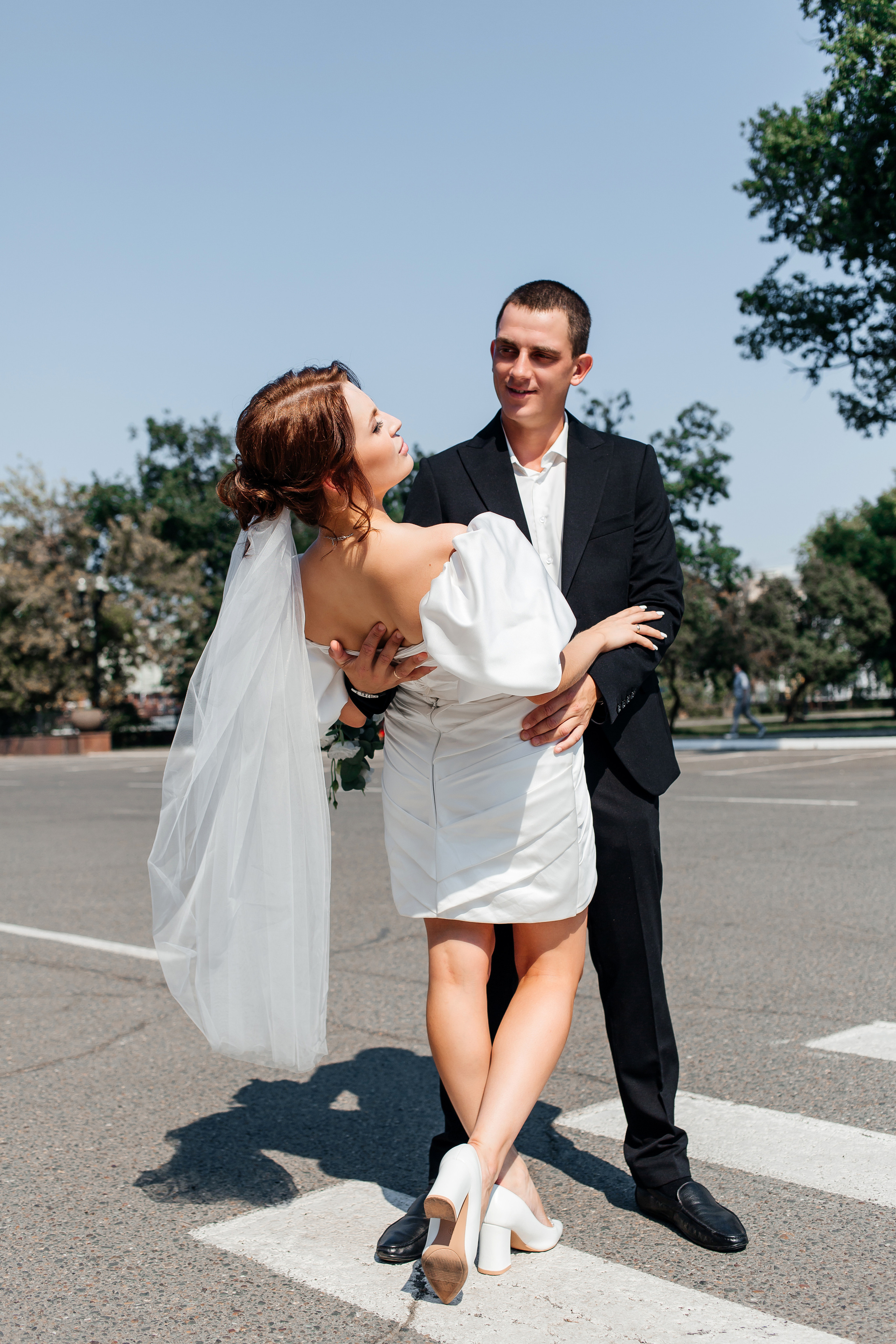 Свадьба Елены и Саши. Женский фотограф в Оренбурге Ирина Заводчикова