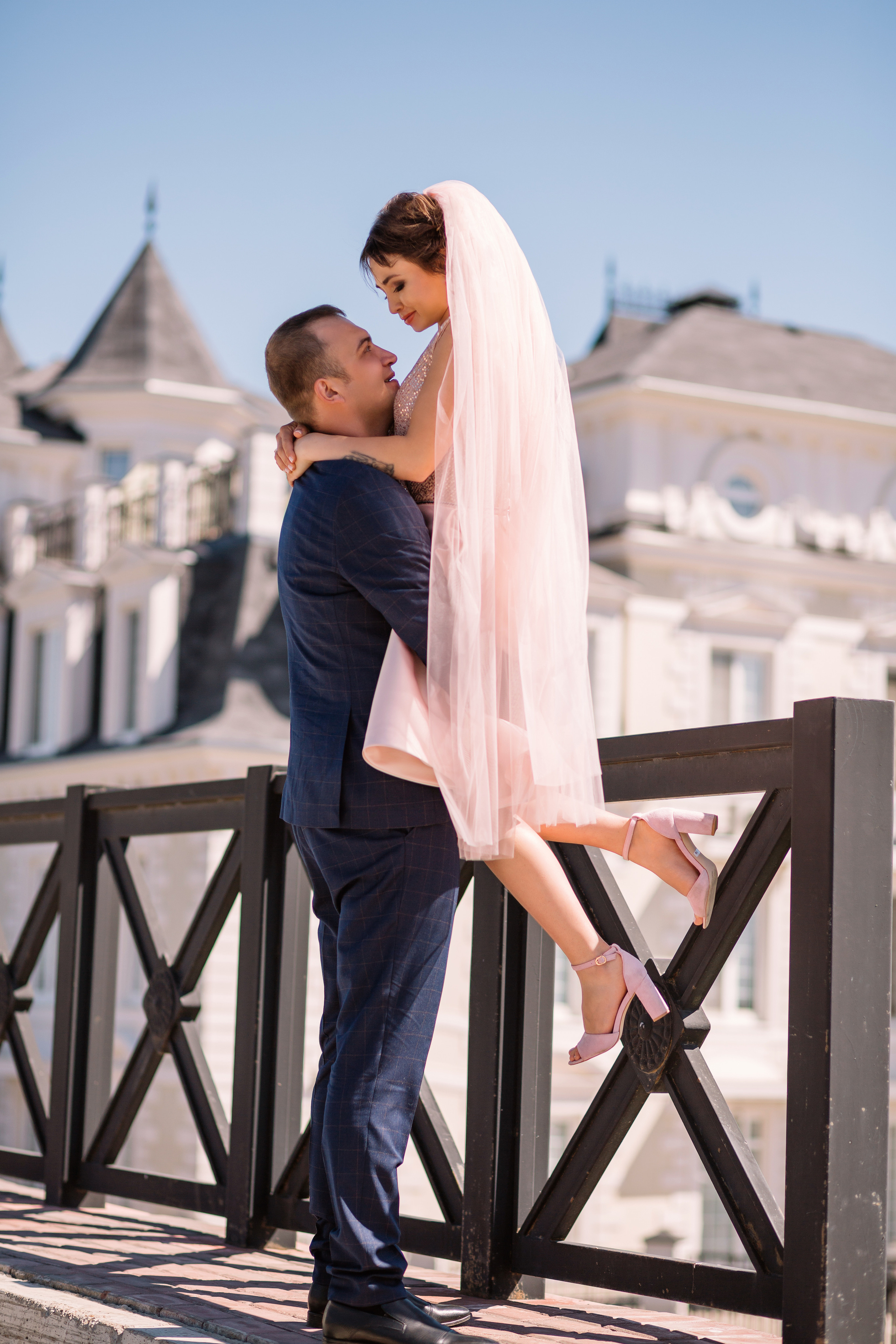 Свадьба Анастасии и Евгения. Женский фотограф в Оренбурге Ирина Заводчикова