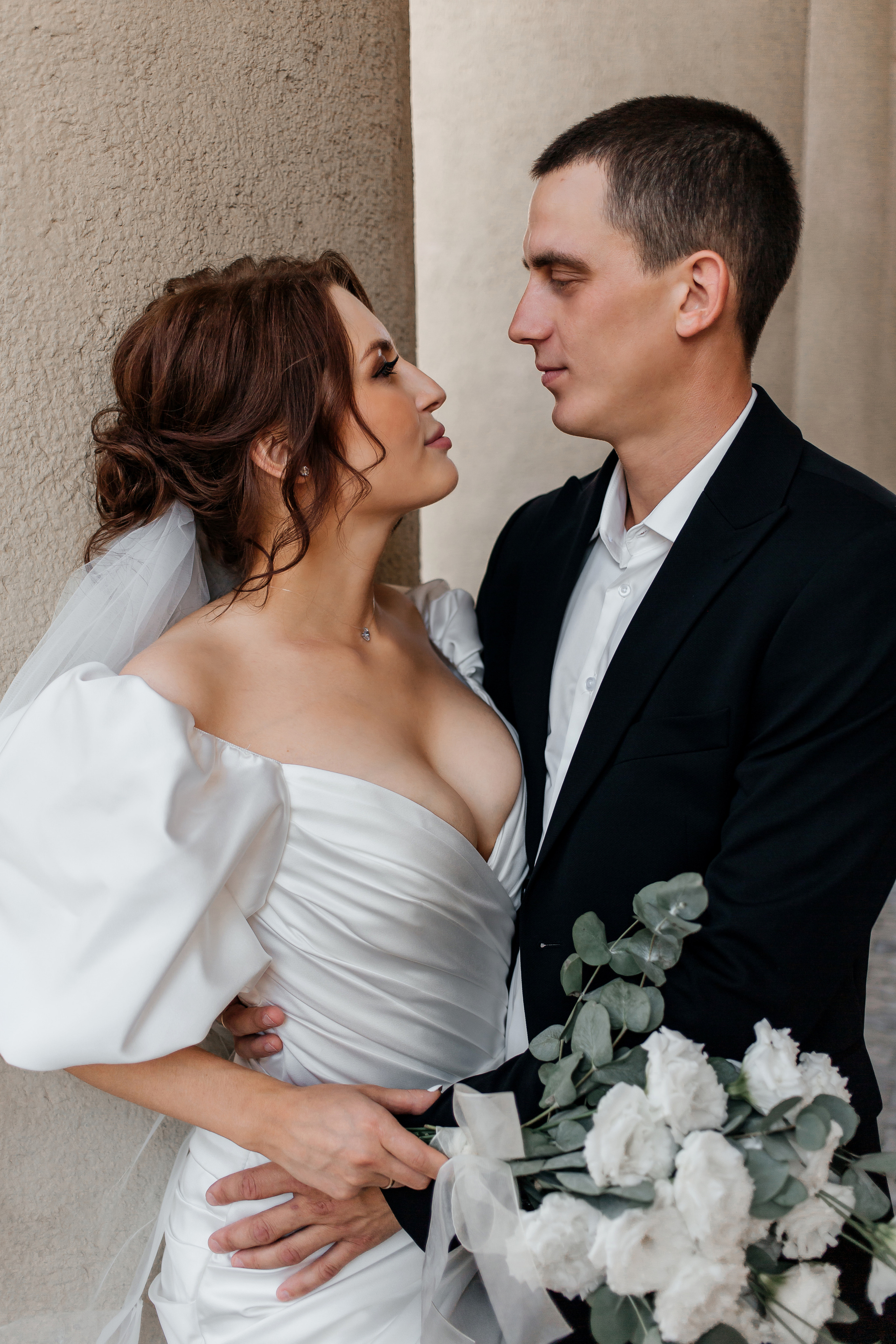 Свадьба Елены и Саши. Женский фотограф в Оренбурге Ирина Заводчикова