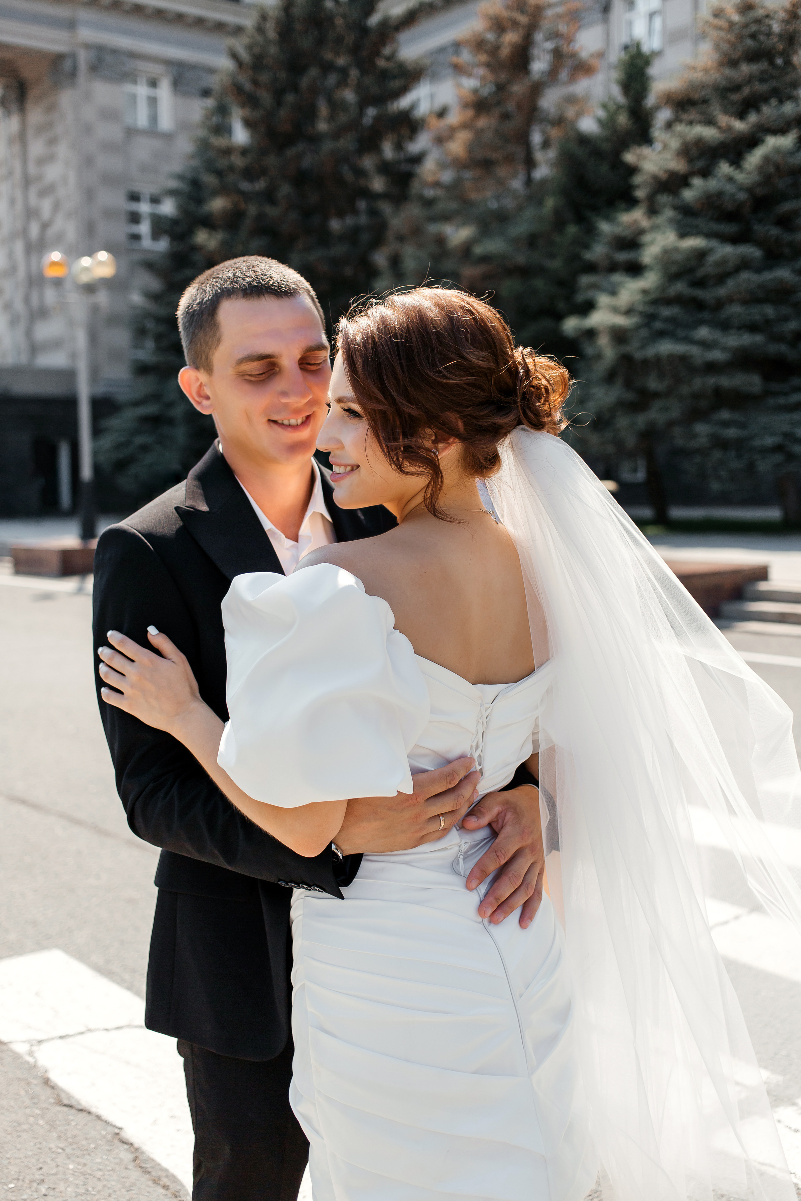 Свадьба Елены и Саши. Женский фотограф в Оренбурге Ирина Заводчикова