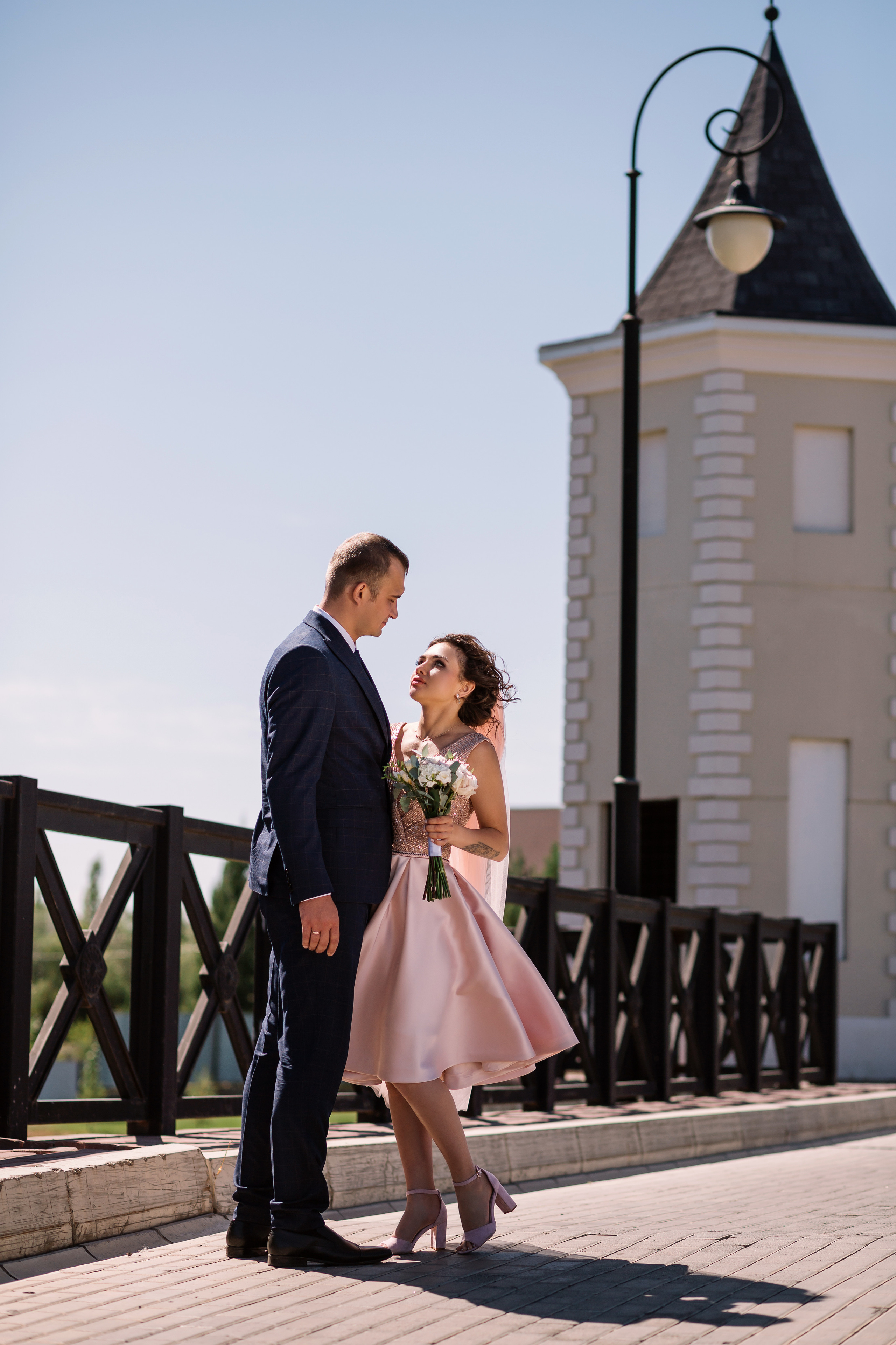 Свадьба Анастасии и Евгения. Женский фотограф в Оренбурге Ирина Заводчикова