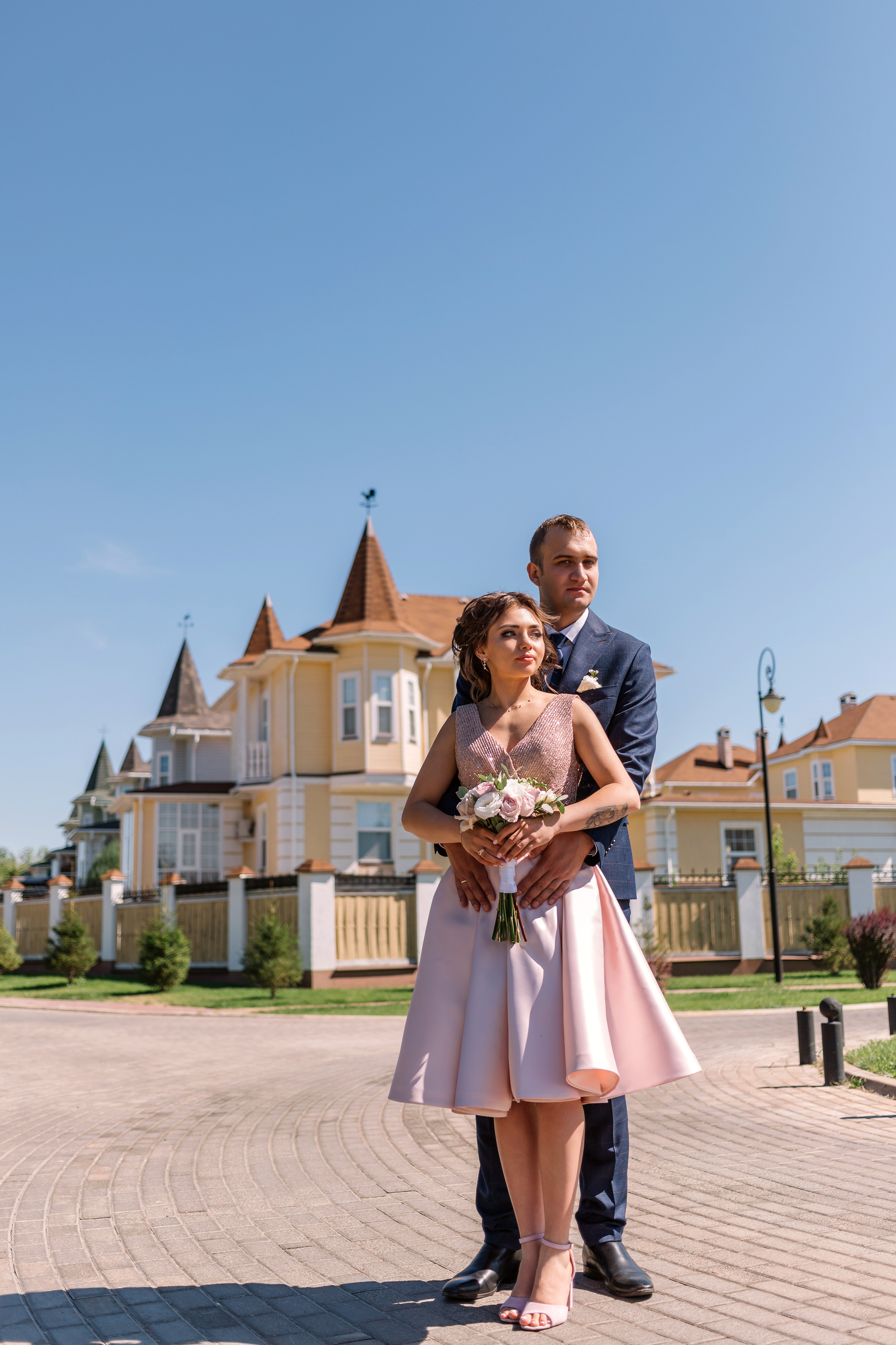 Свадьба Анастасии и Евгения. Женский фотограф в Оренбурге Ирина Заводчикова