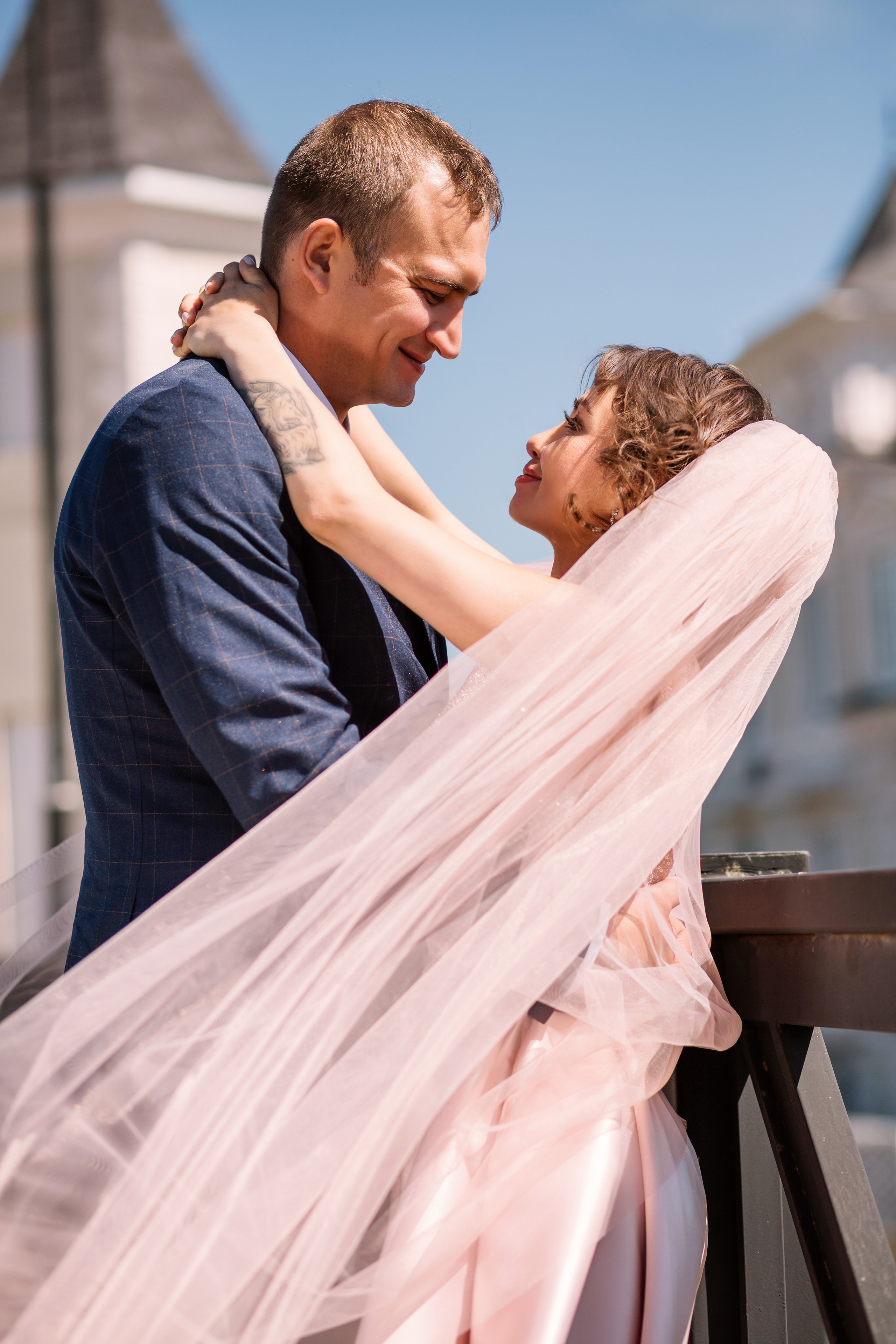 Свадьба Анастасии и Евгения. Женский фотограф в Оренбурге Ирина Заводчикова