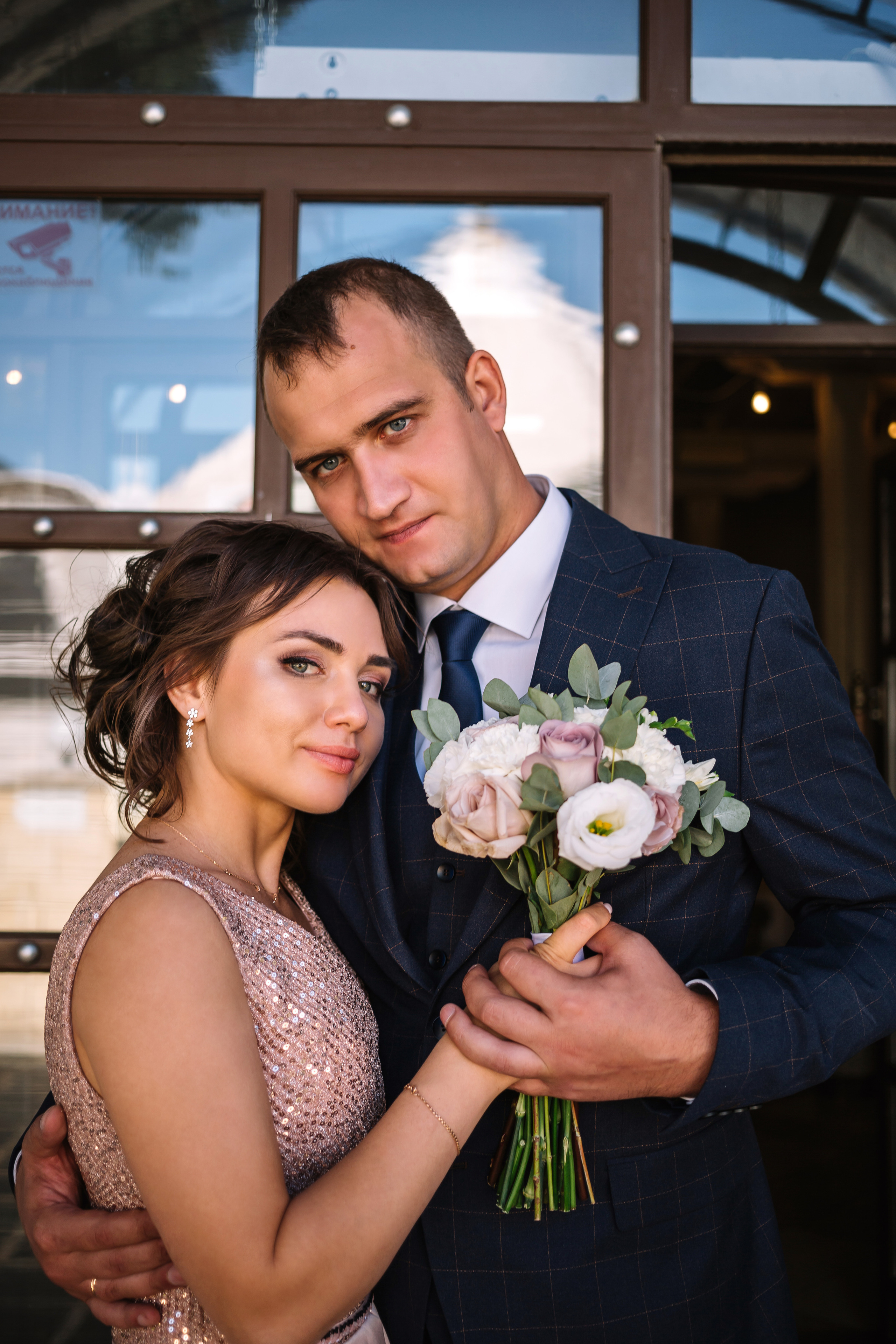 Свадьба Анастасии и Евгения. Женский фотограф в Оренбурге Ирина Заводчикова