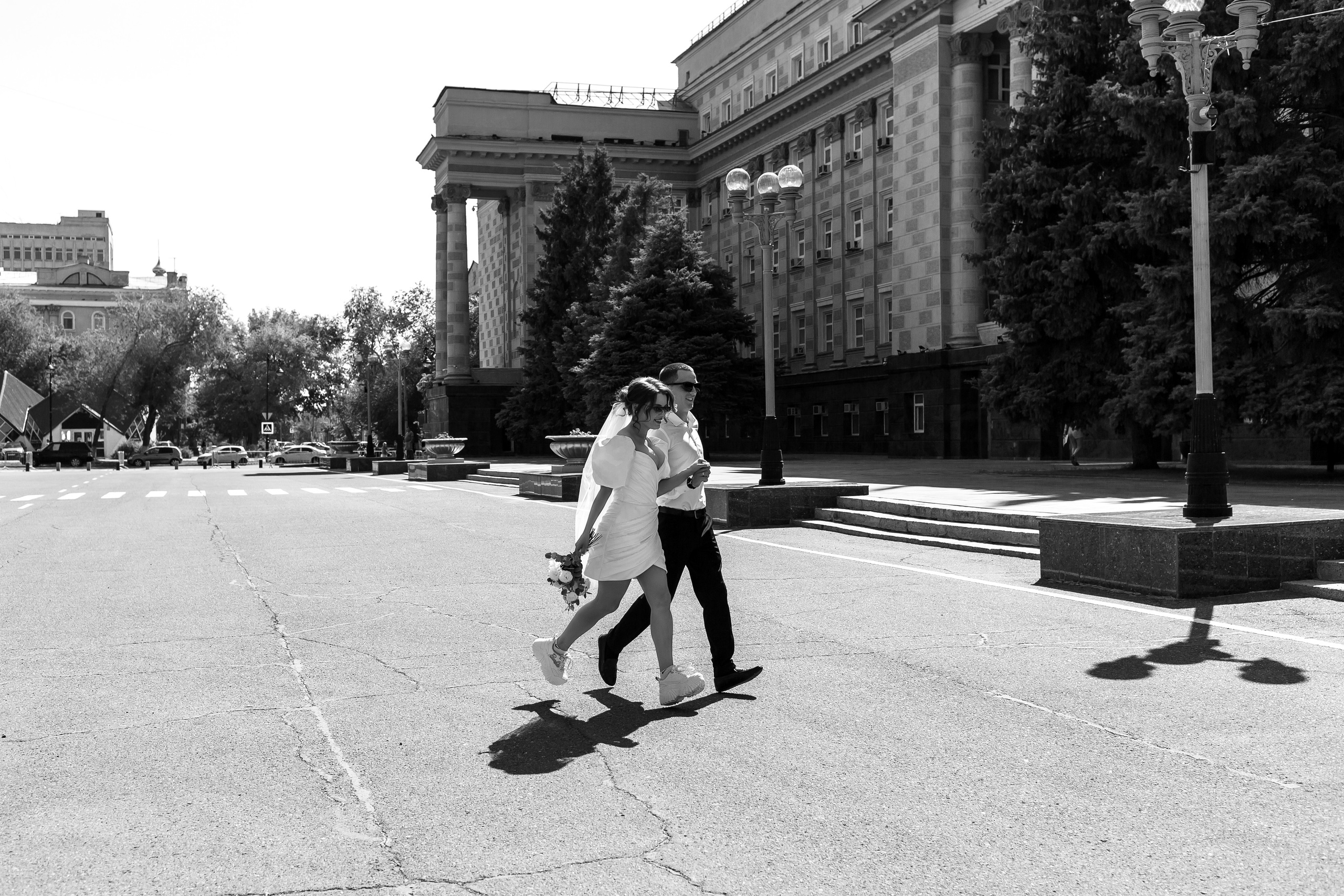 Свадьба Елены и Саши. Женский фотограф в Оренбурге Ирина Заводчикова