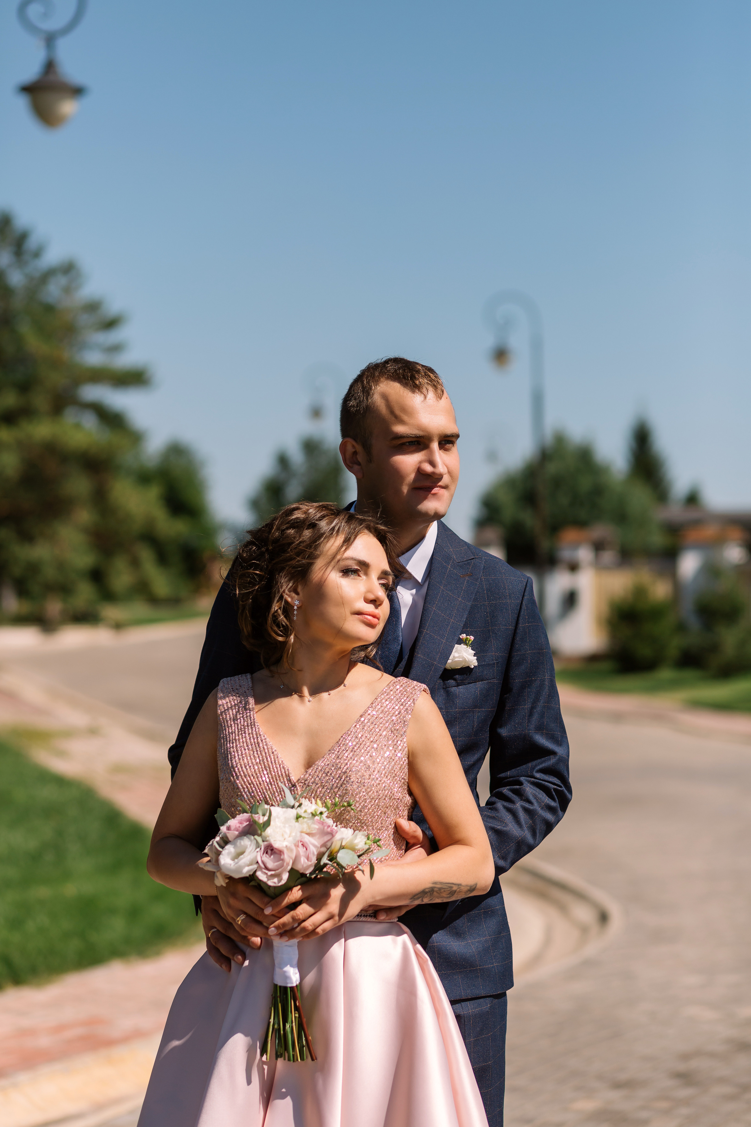 Свадьба Анастасии и Евгения. Женский фотограф в Оренбурге Ирина Заводчикова