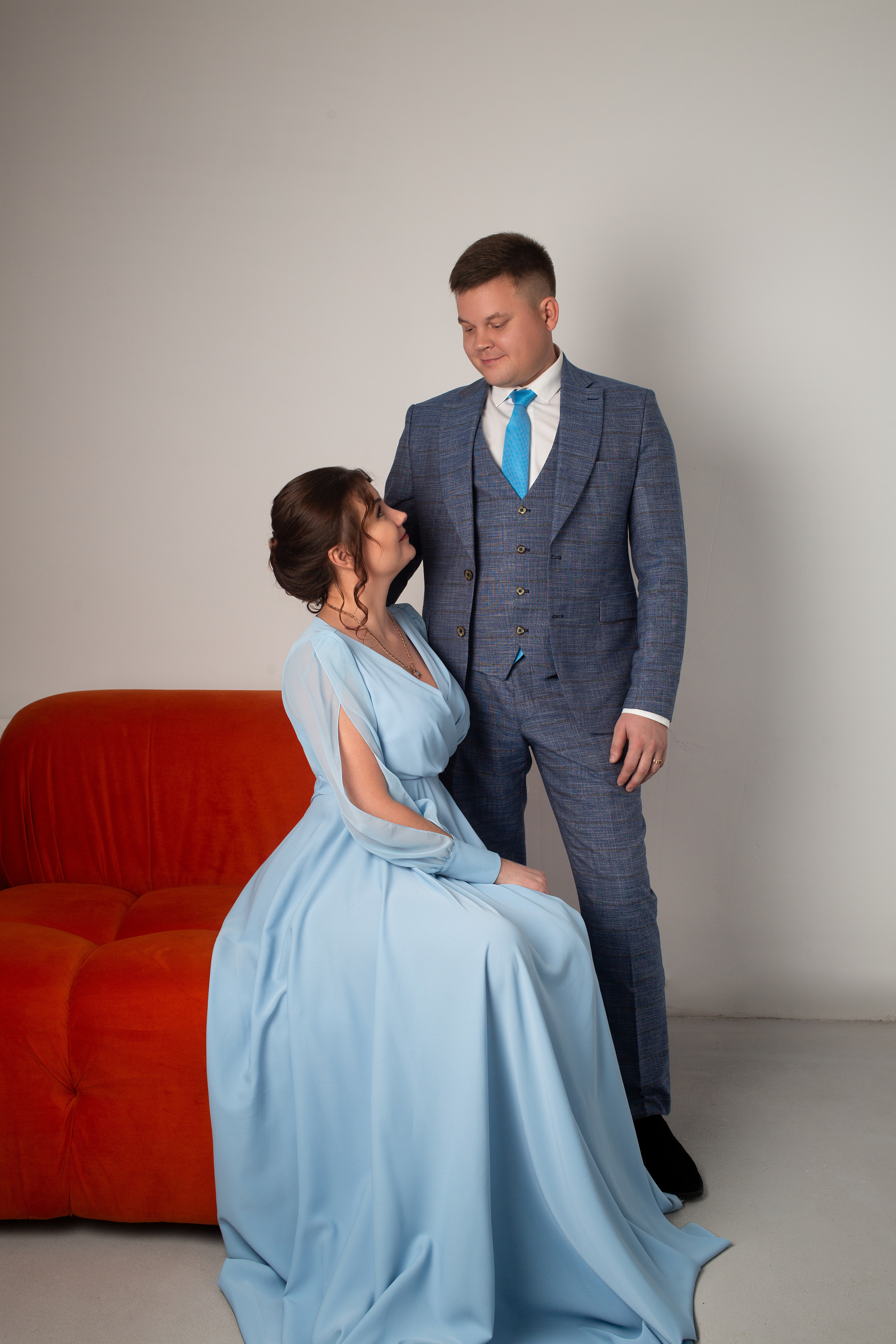 Танюша и Дима свадьба. Женский фотограф в Оренбурге Ирина Заводчикова