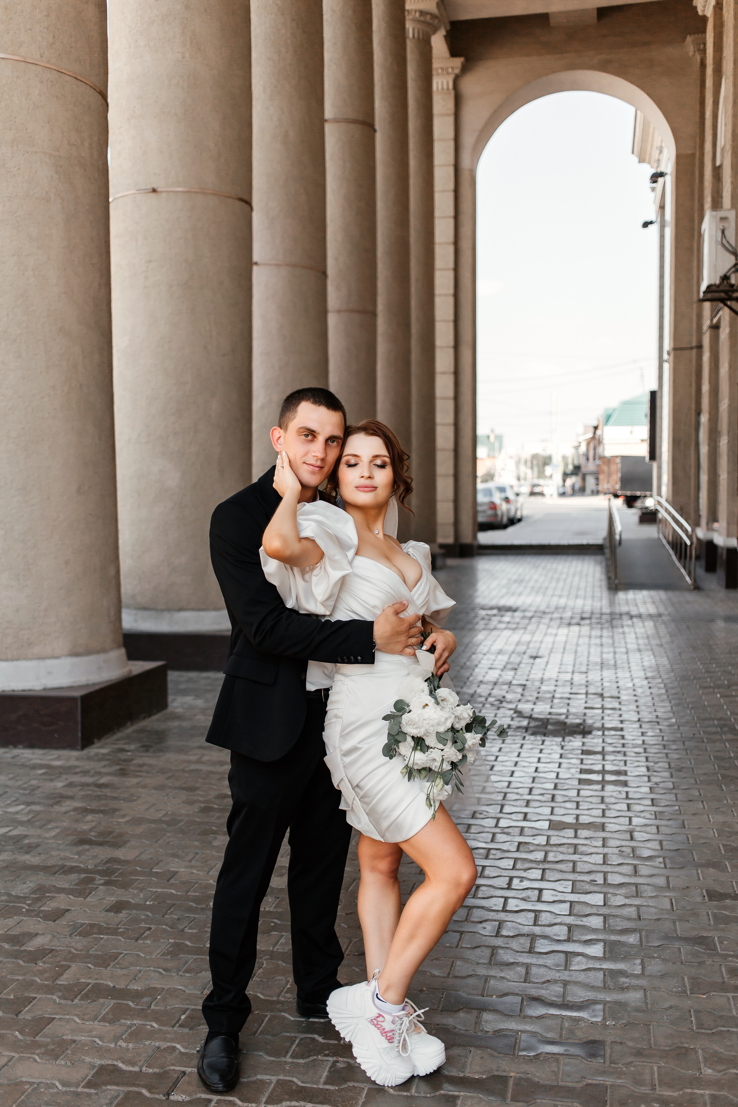 Свадьба Елены и Саши. Женский фотограф в Оренбурге Ирина Заводчикова