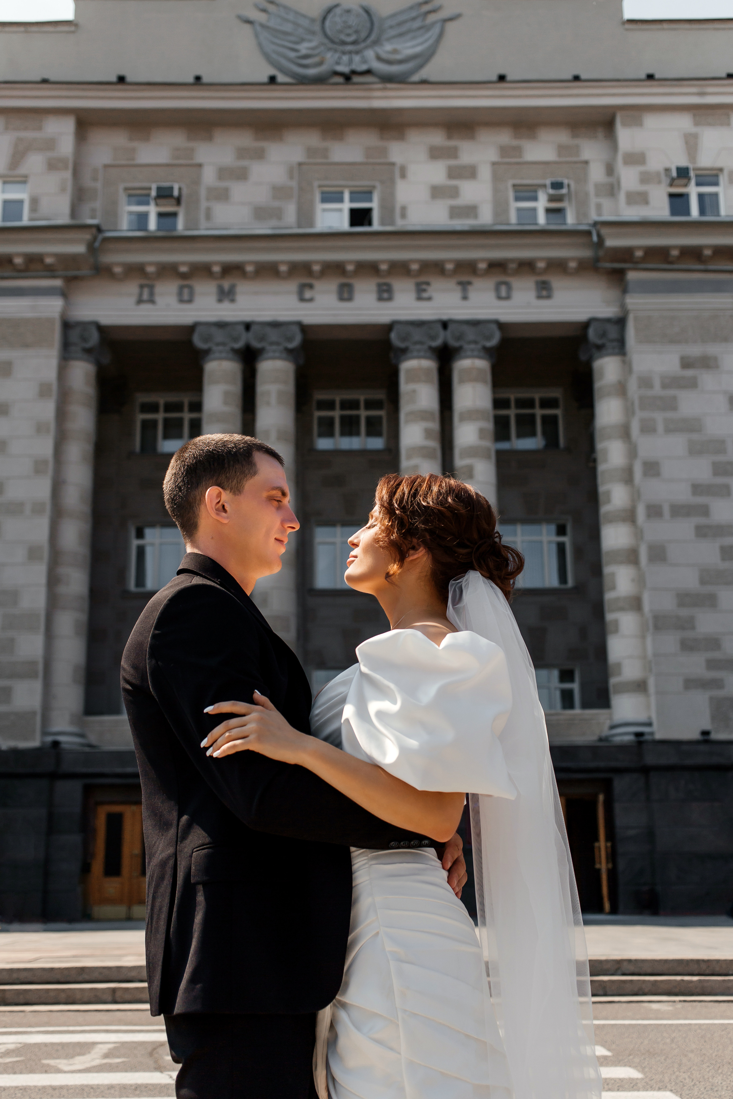 Свадьба Елены и Саши. Женский фотограф в Оренбурге Ирина Заводчикова