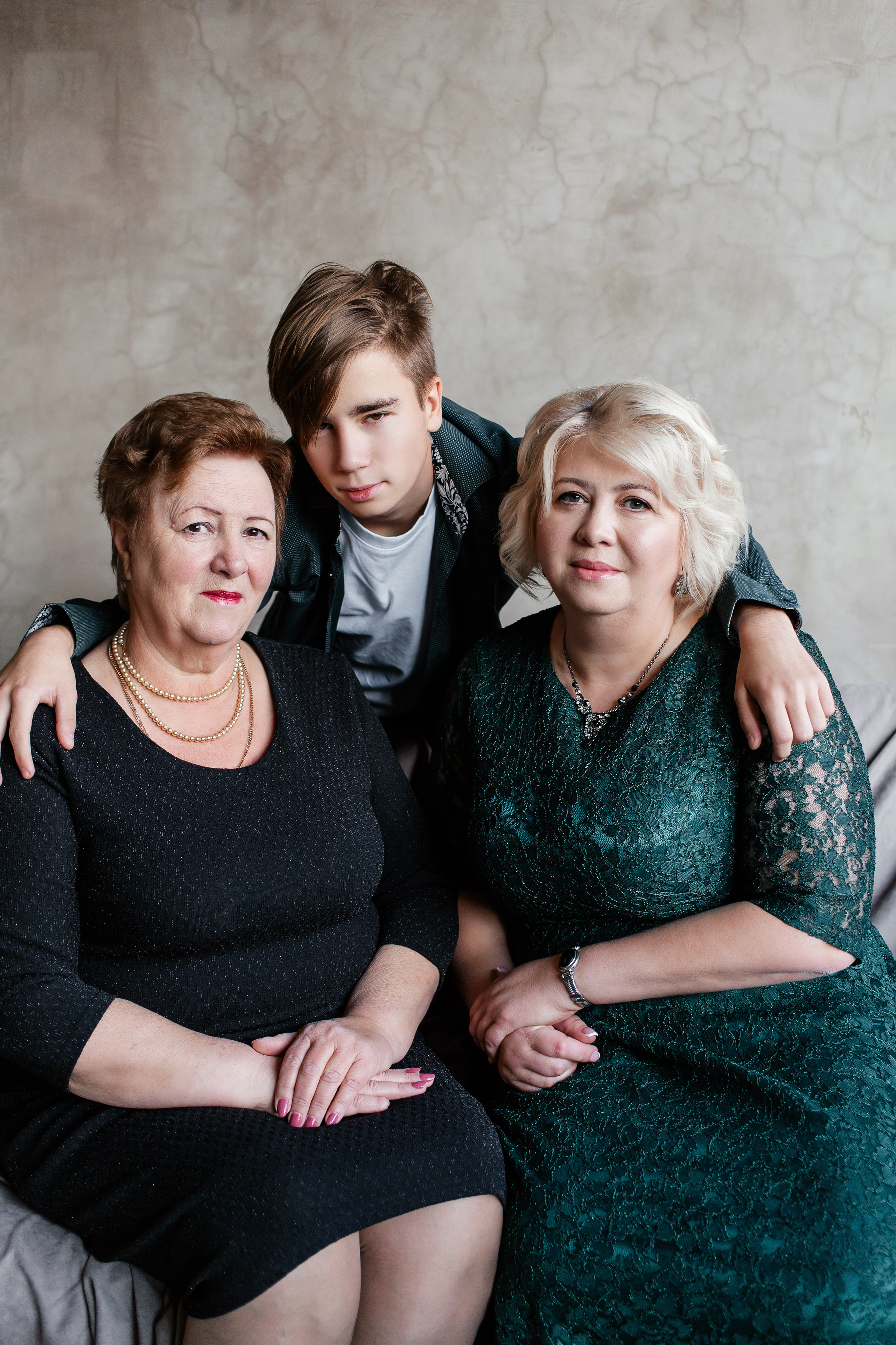 Наталья семейная фотосессия. Женский фотограф в Оренбурге Ирина Заводчикова