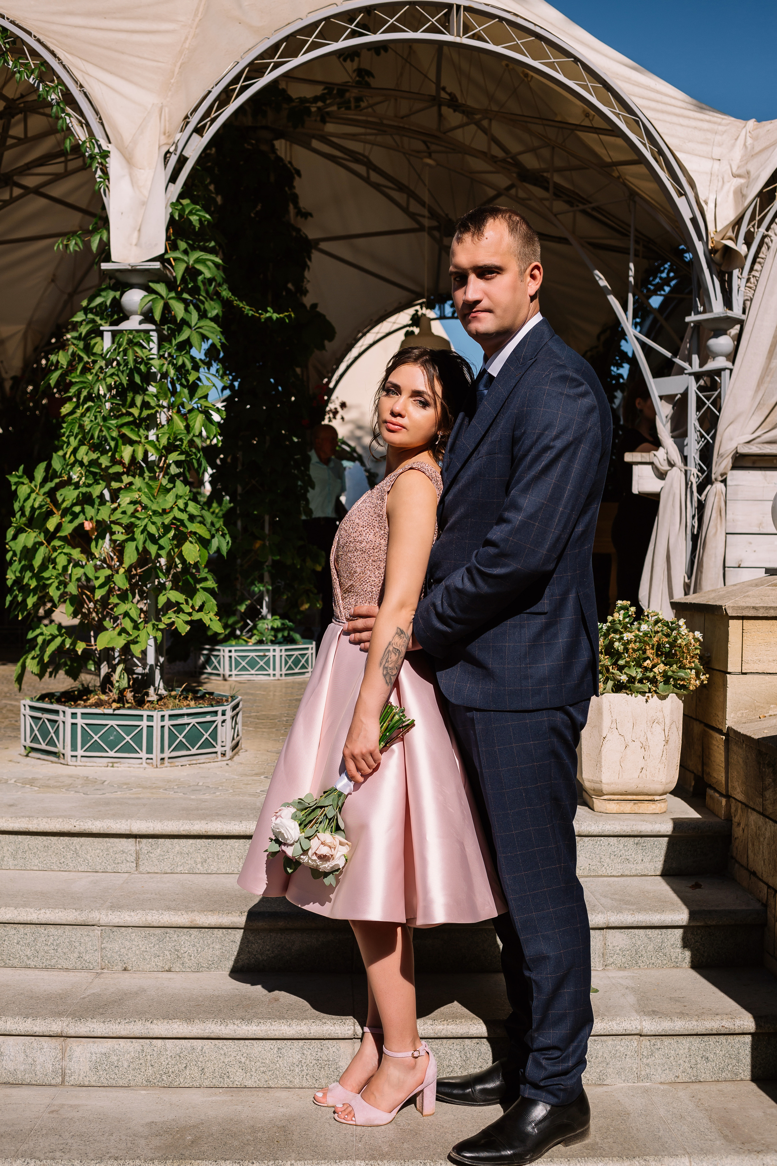 Свадьба Анастасии и Евгения. Женский фотограф в Оренбурге Ирина Заводчикова