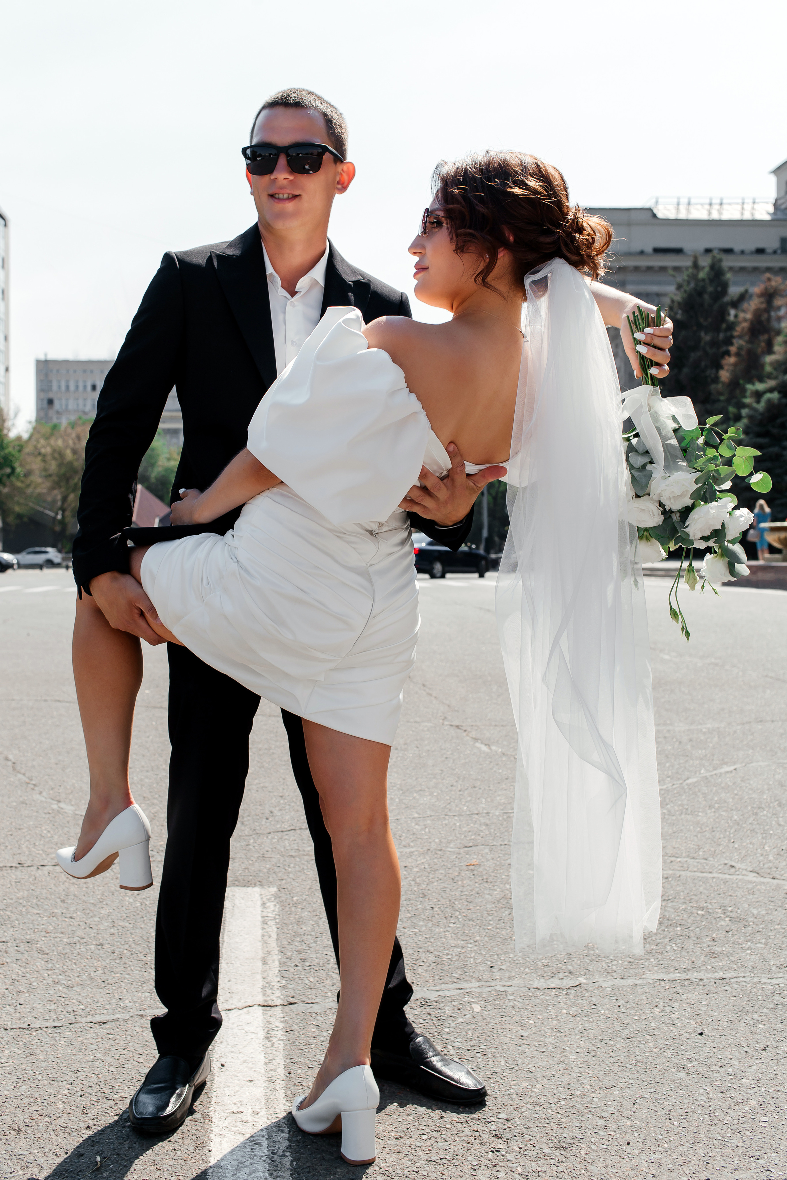 Свадьба Елены и Саши. Женский фотограф в Оренбурге Ирина Заводчикова