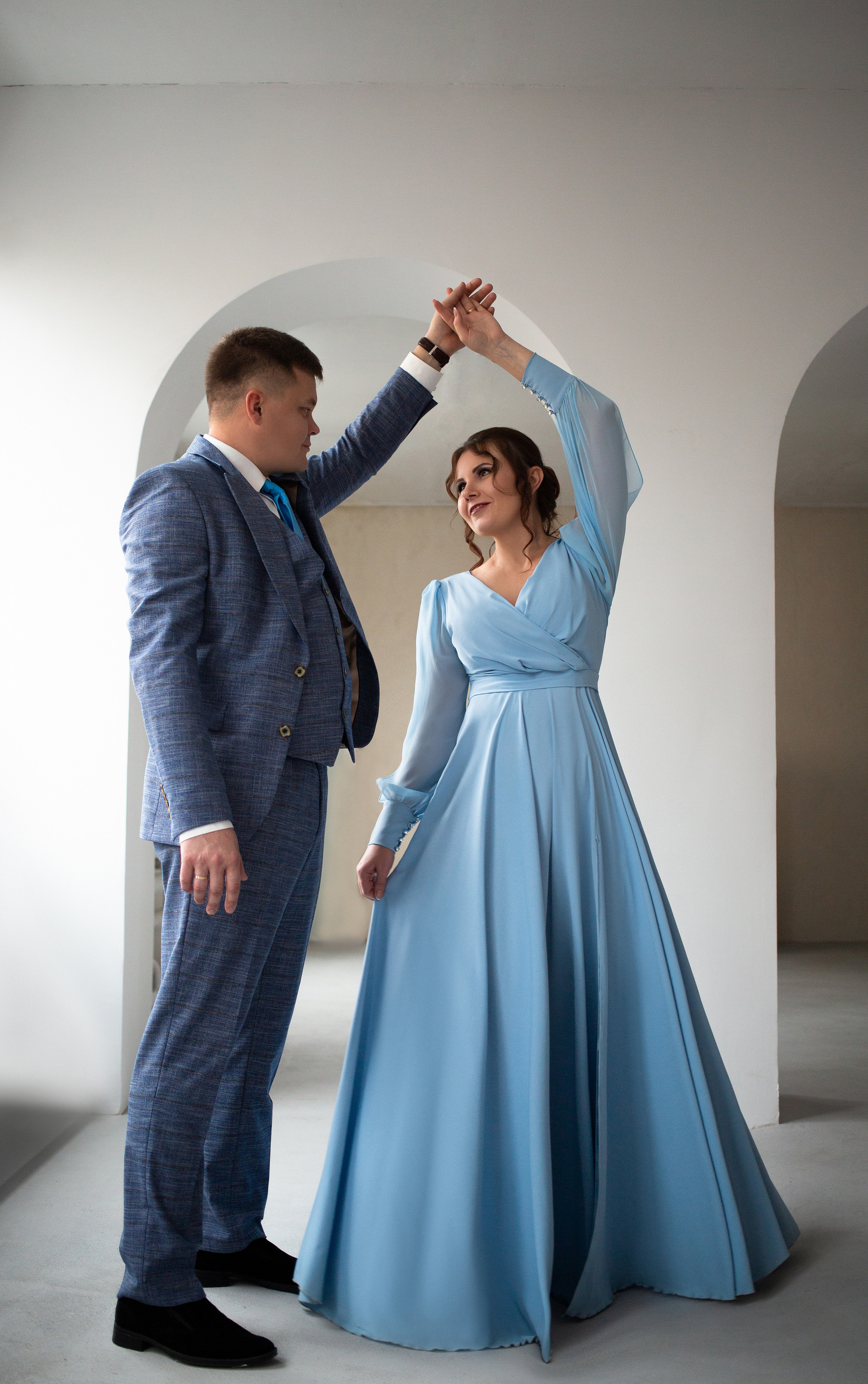 Танюша и Дима свадьба. Женский фотограф в Оренбурге Ирина Заводчикова