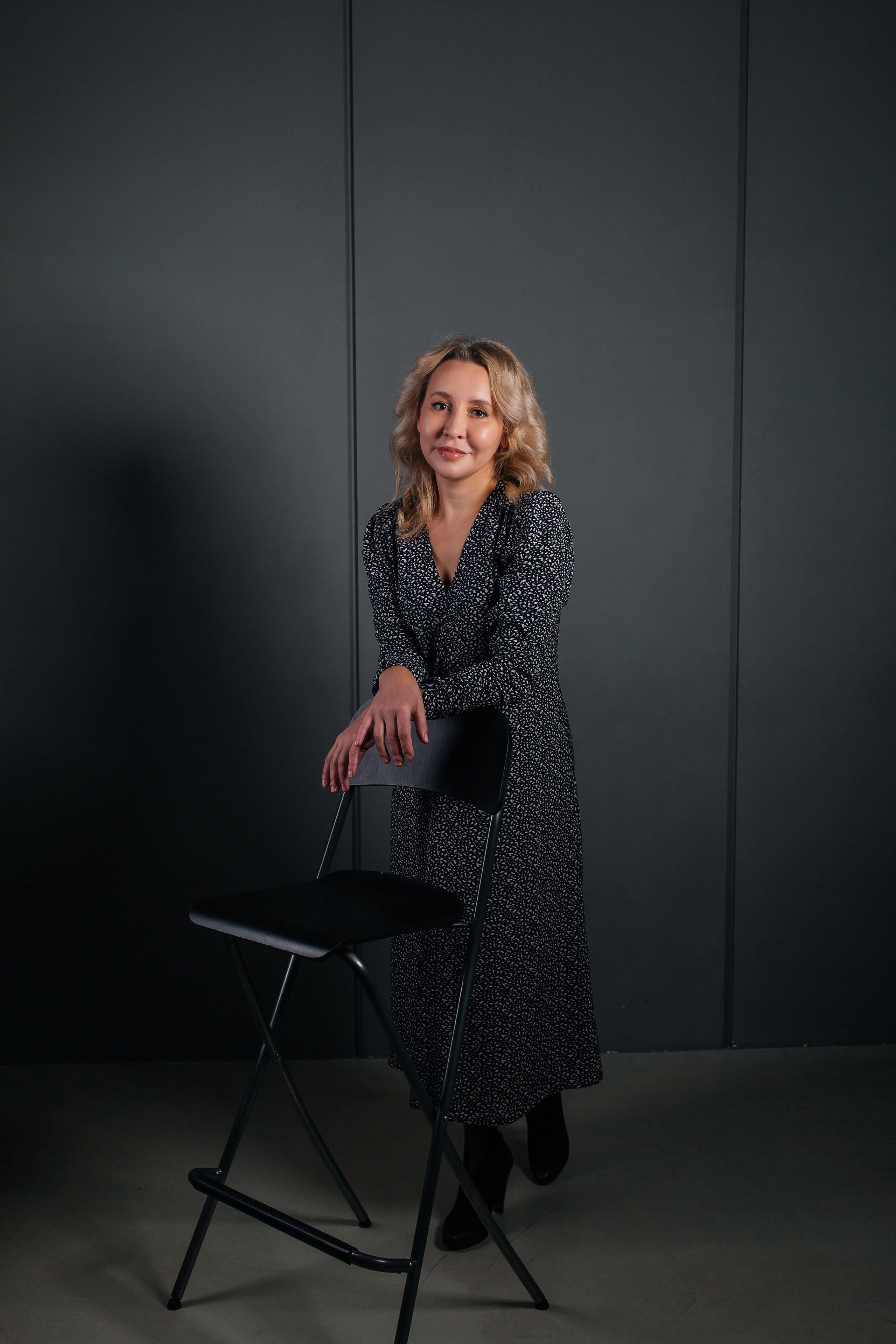 Алёна портретная фотосессия. Женский фотограф в Оренбурге Ирина Заводчикова