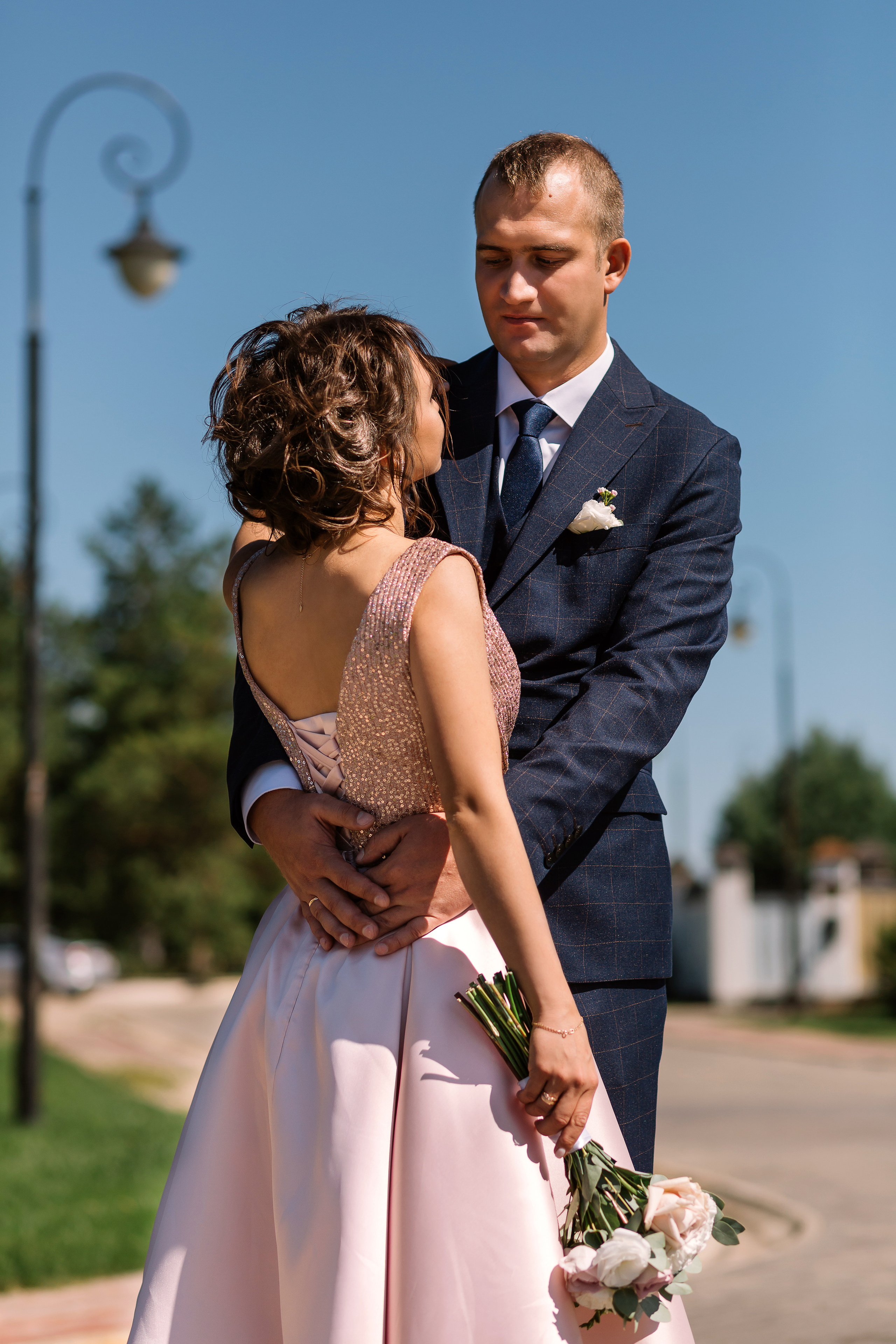 Свадьба Анастасии и Евгения. Женский фотограф в Оренбурге Ирина Заводчикова