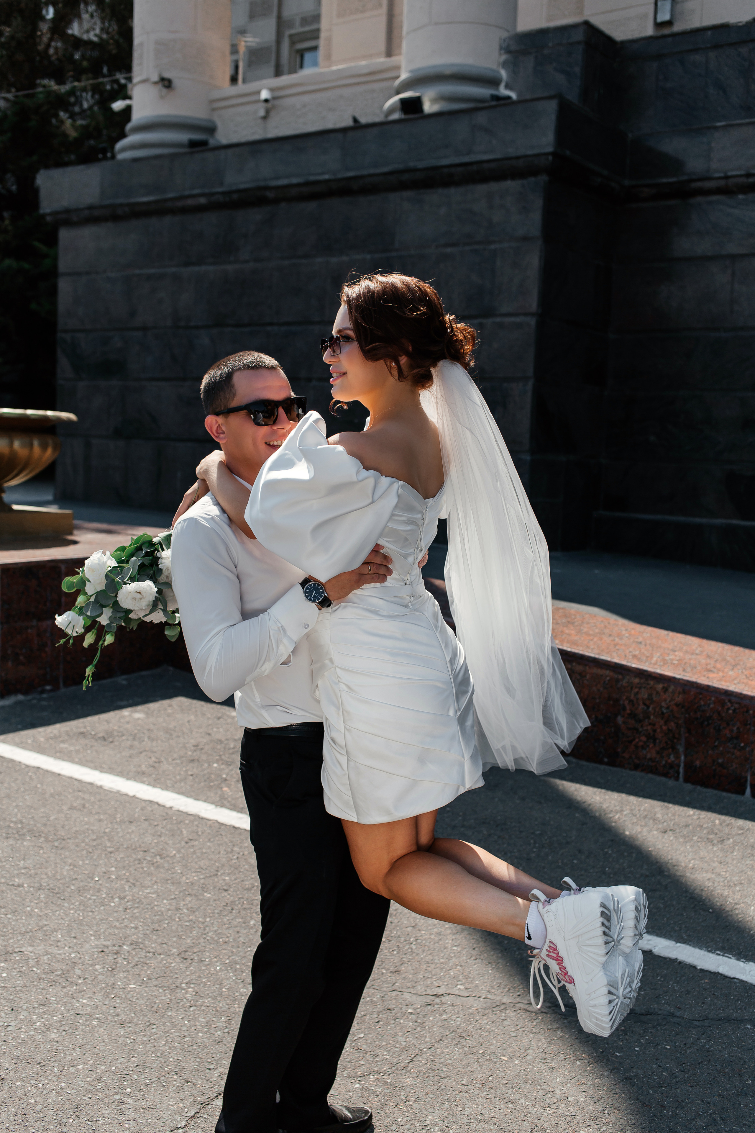 Свадьба Елены и Саши. Женский фотограф в Оренбурге Ирина Заводчикова