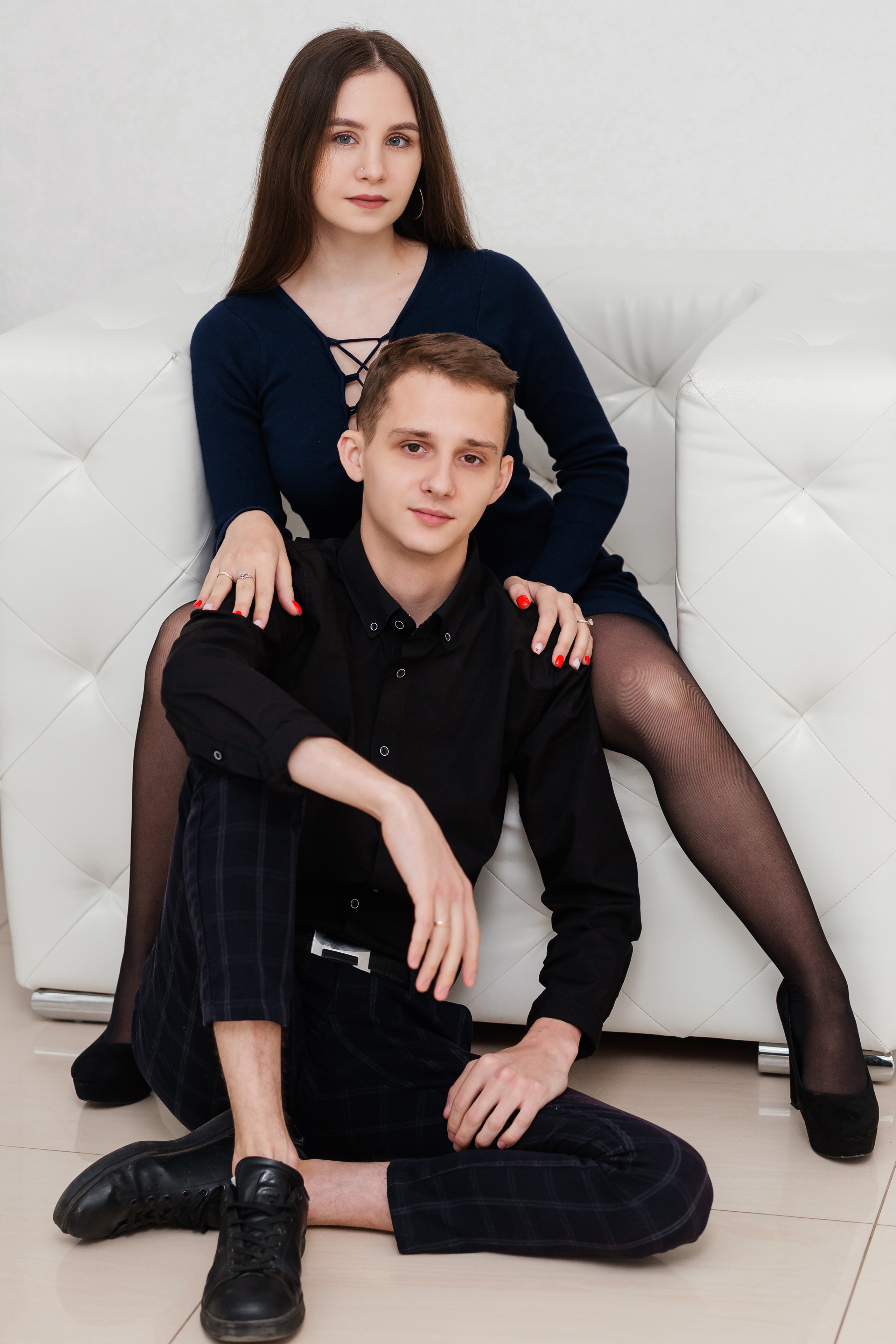 Анечка и Богдан годовщина. Женский фотограф в Оренбурге Ирина Заводчикова