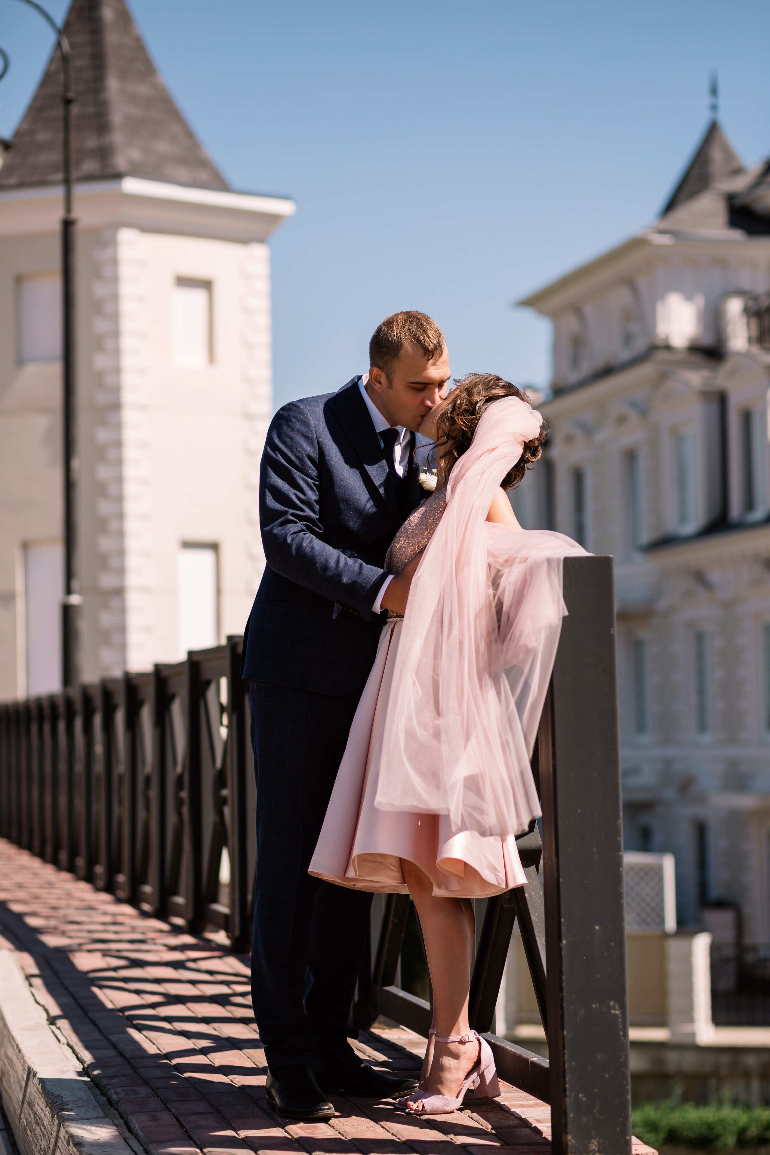 Свадьба Анастасии и Евгения. Женский фотограф в Оренбурге Ирина Заводчикова