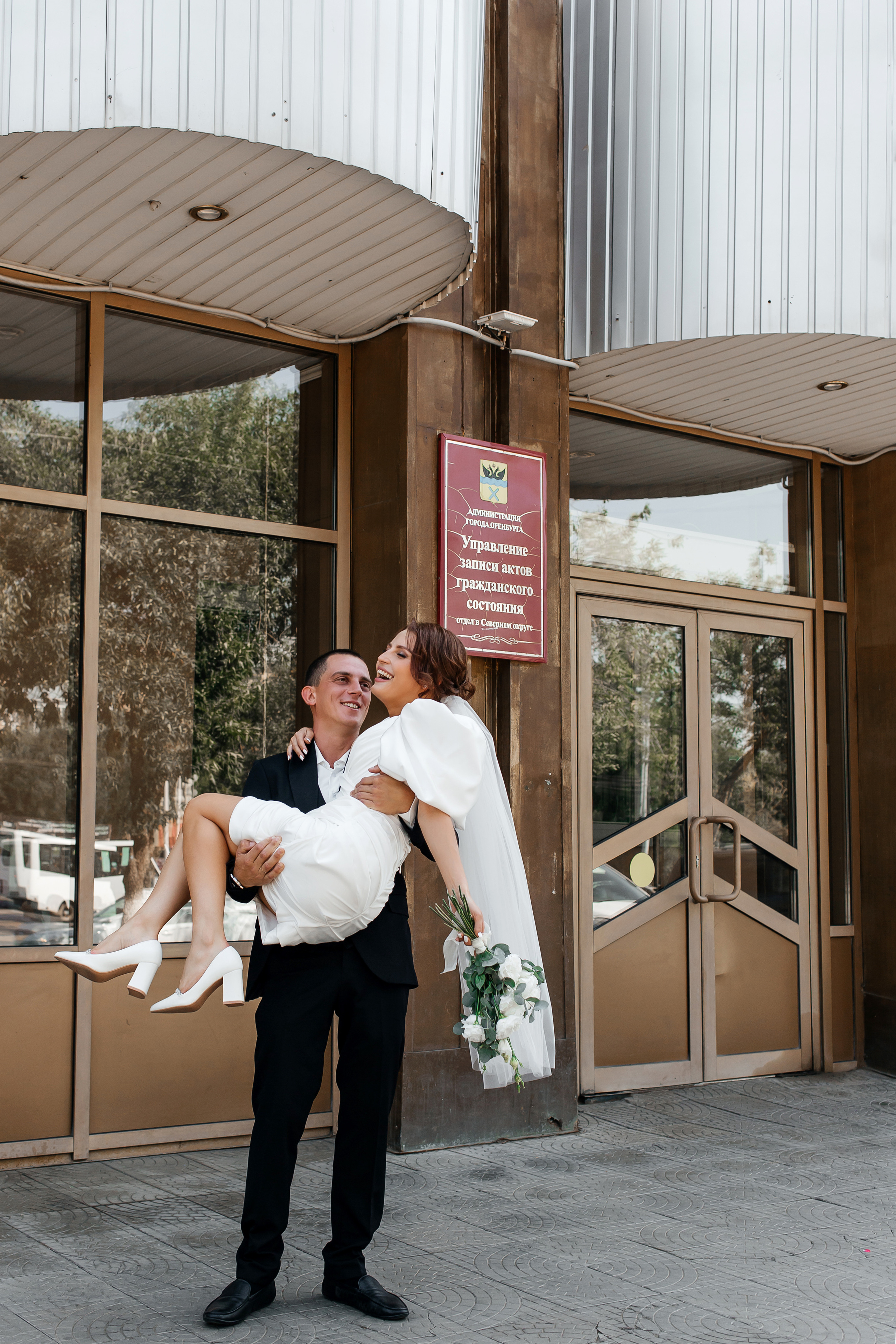 Свадьба Елены и Саши. Женский фотограф в Оренбурге Ирина Заводчикова