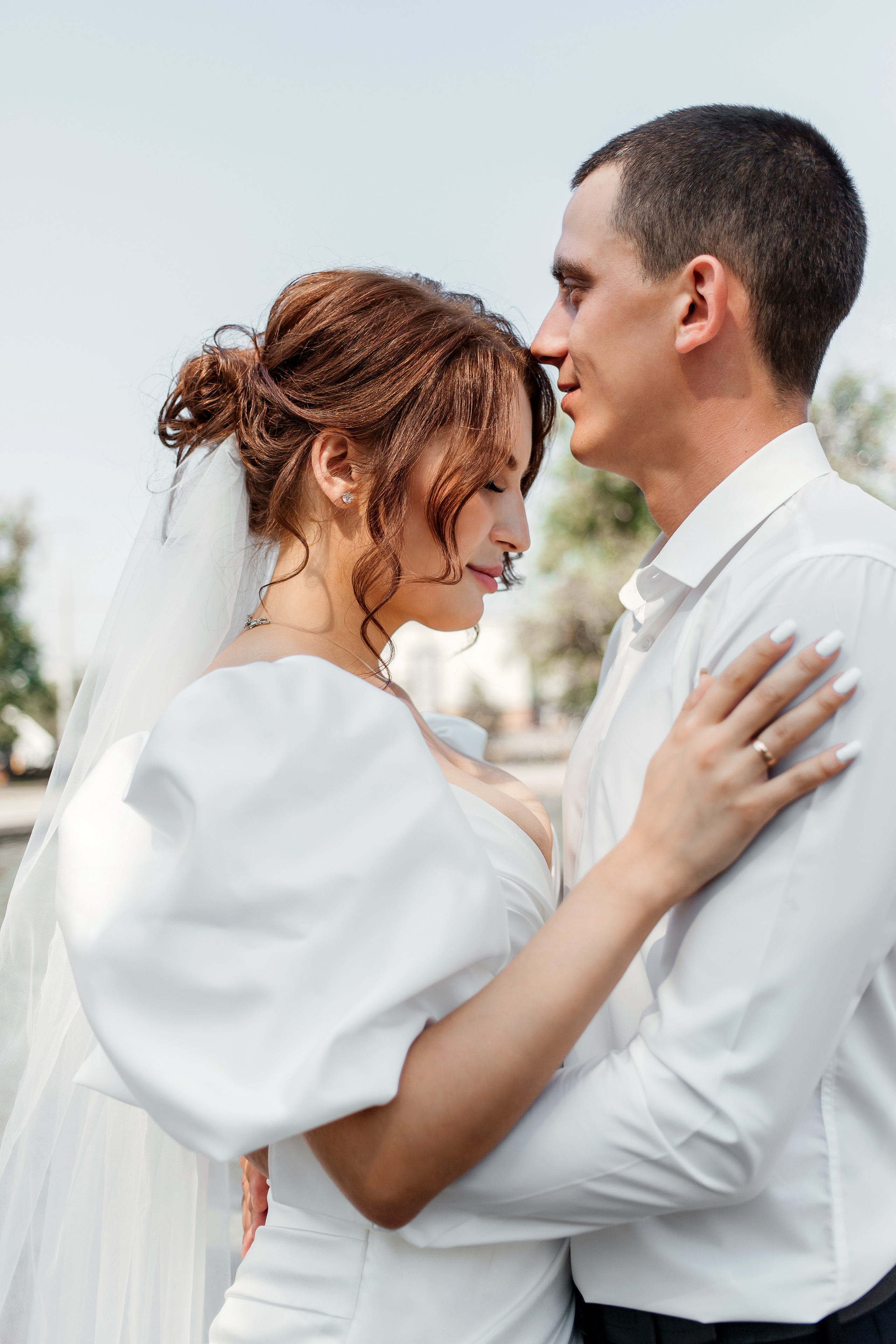Свадьба Елены и Саши. Женский фотограф в Оренбурге Ирина Заводчикова