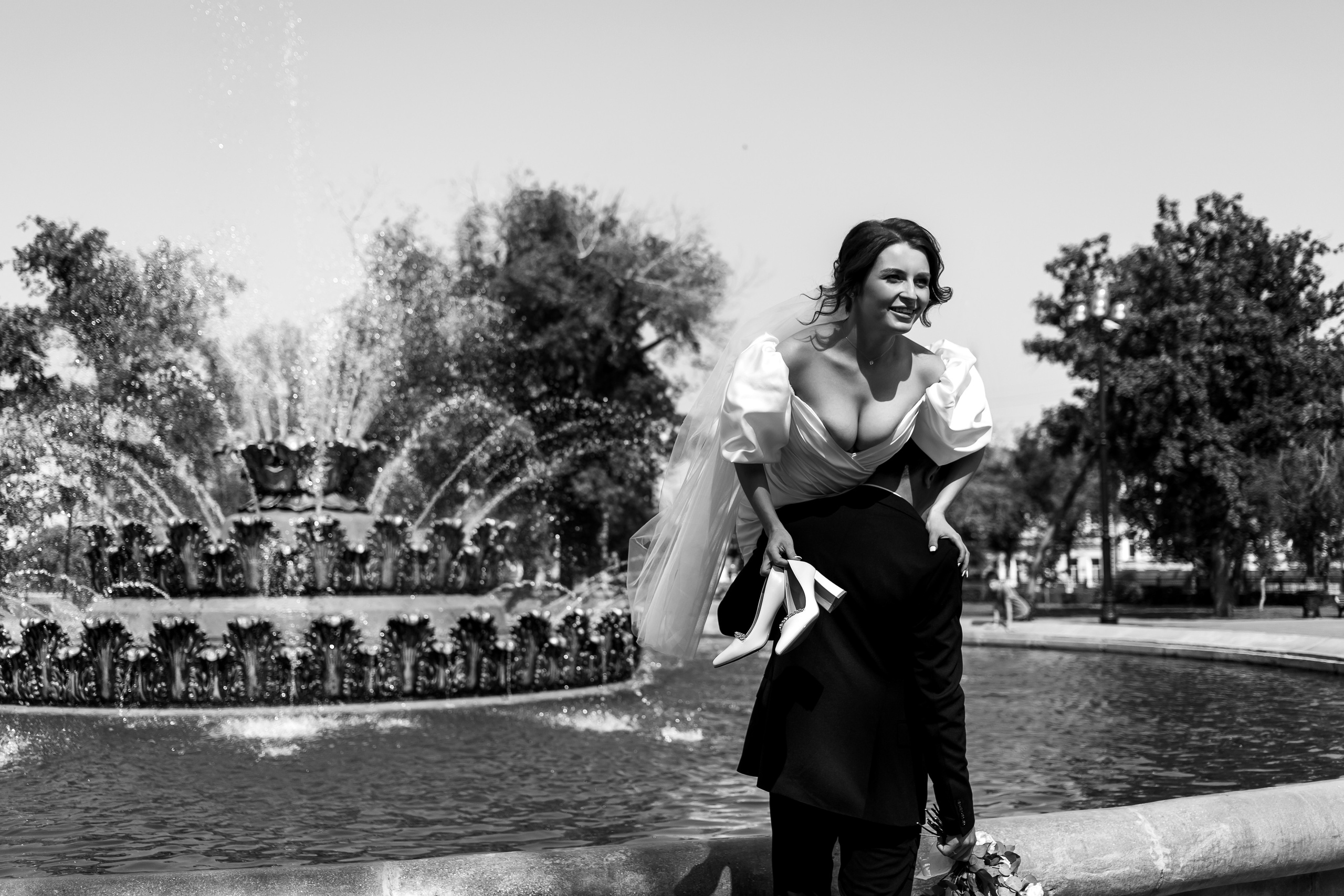 Свадьба Елены и Саши. Женский фотограф в Оренбурге Ирина Заводчикова