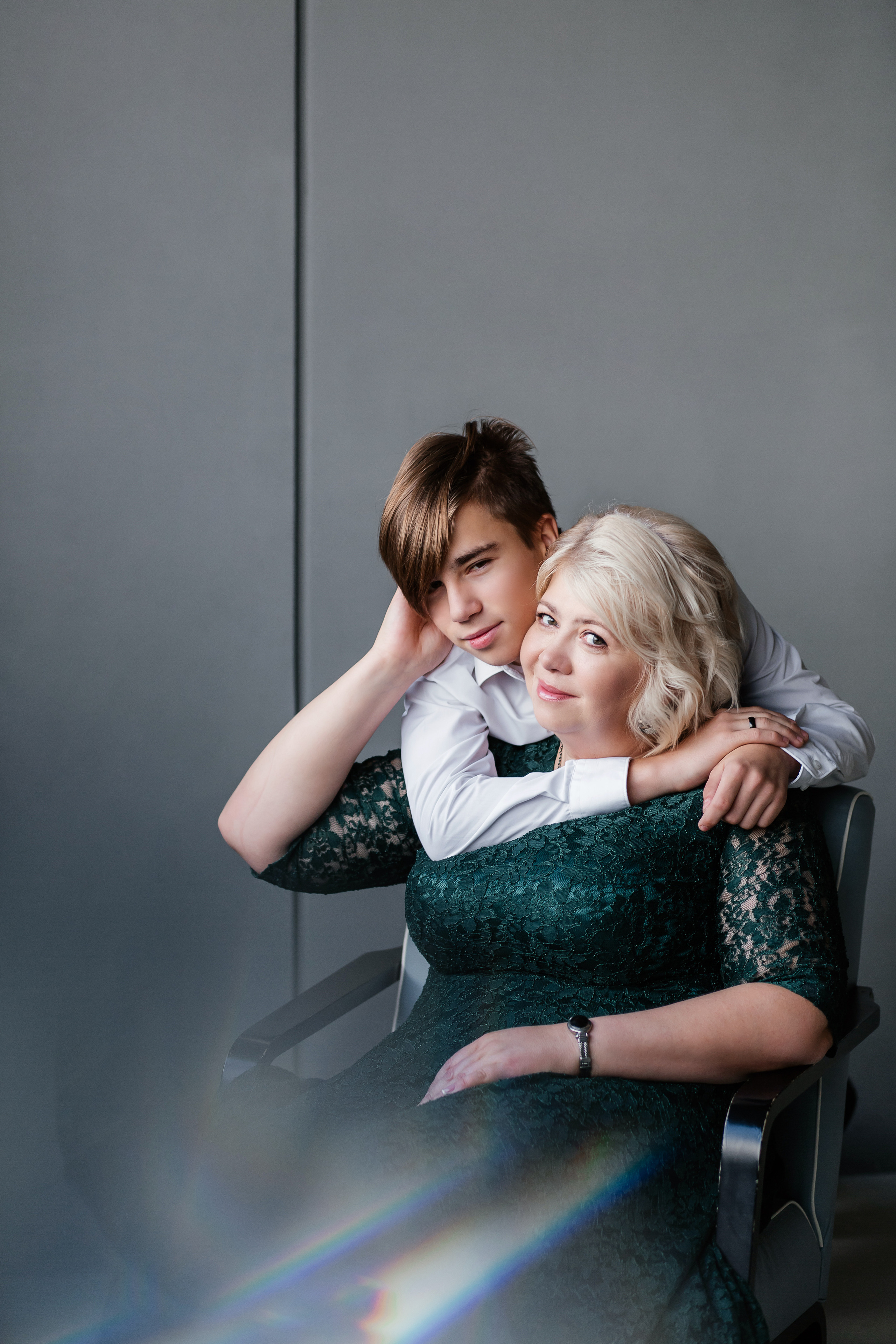 Наталья семейная фотосессия. Женский фотограф в Оренбурге Ирина Заводчикова