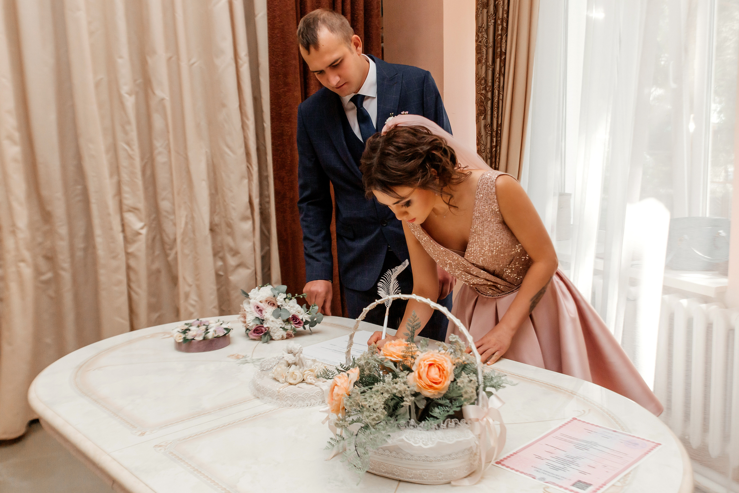 Свадьба Анастасии и Евгения. Женский фотограф в Оренбурге Ирина Заводчикова
