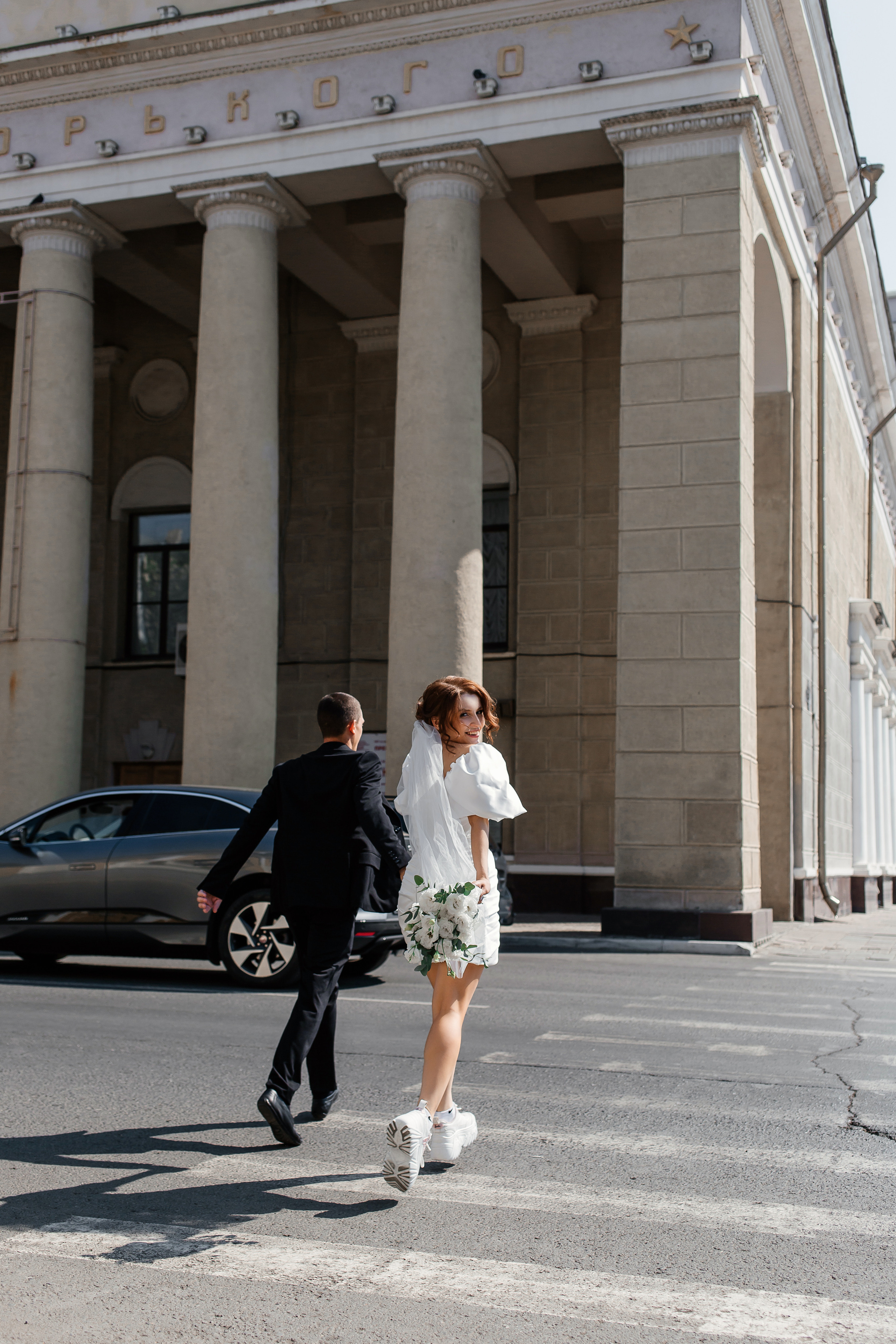 Свадьба Елены и Саши. Женский фотограф в Оренбурге Ирина Заводчикова