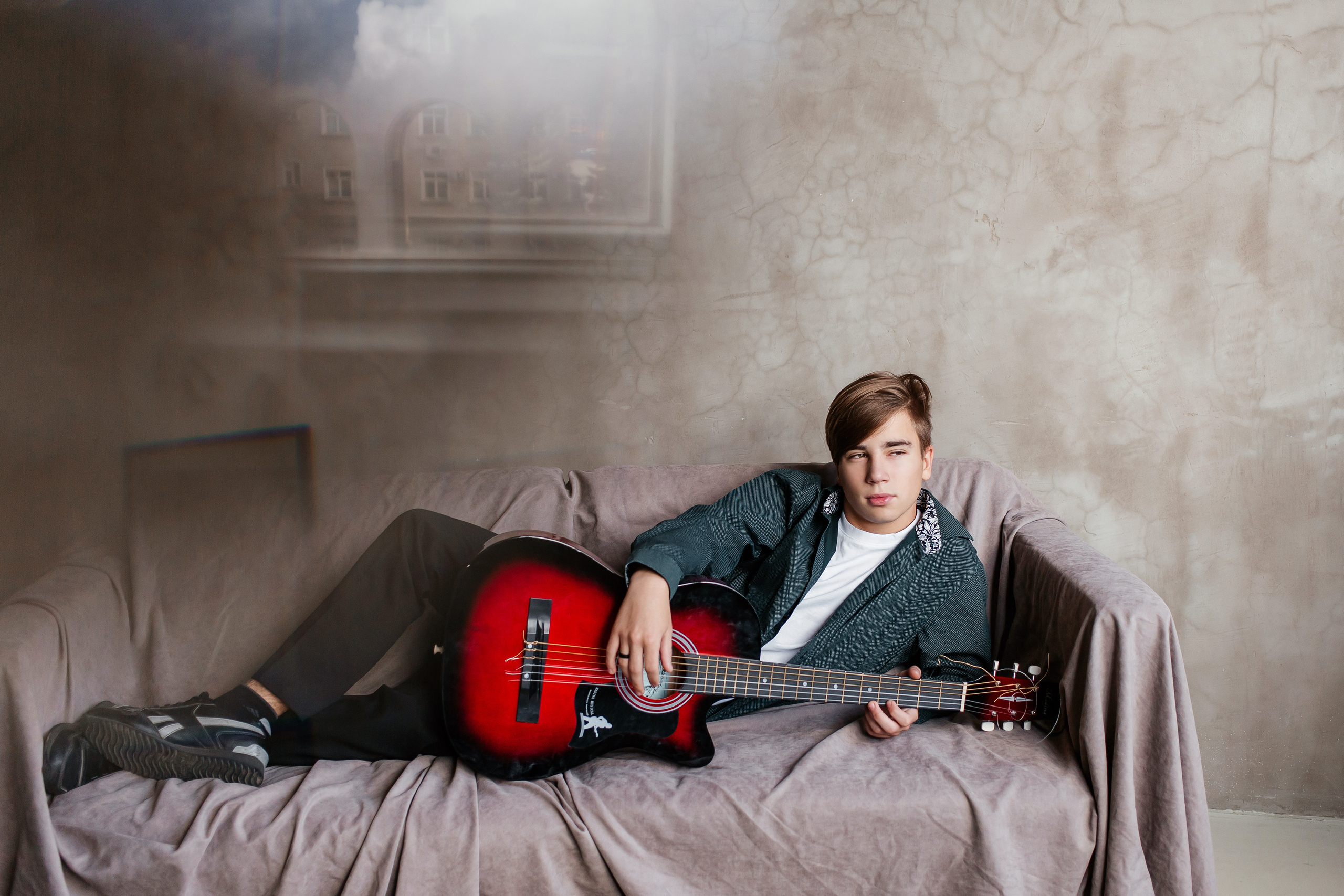 Наталья семейная фотосессия. Женский фотограф в Оренбурге Ирина Заводчикова