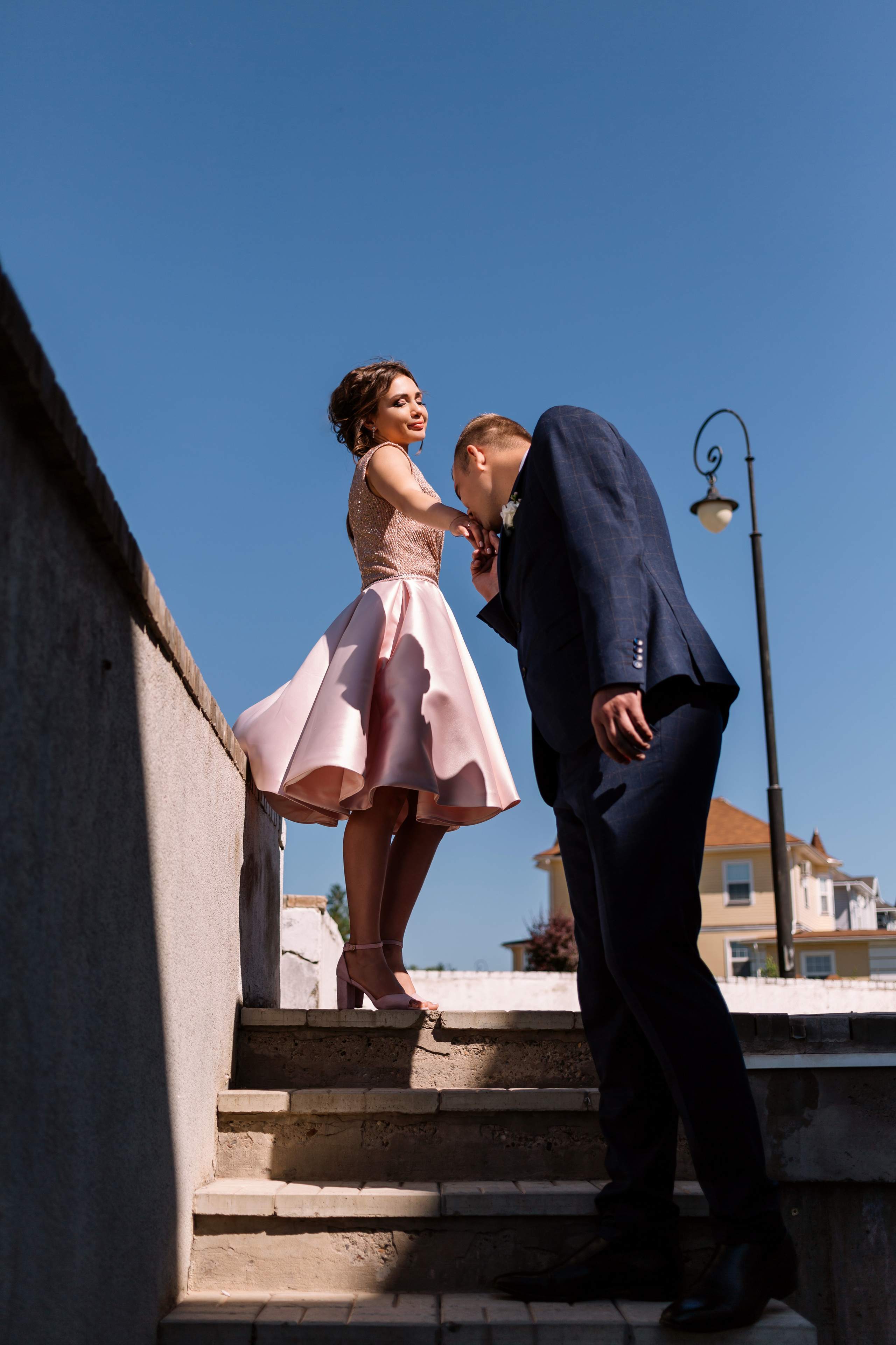 Свадьба Анастасии и Евгения. Женский фотограф в Оренбурге Ирина Заводчикова