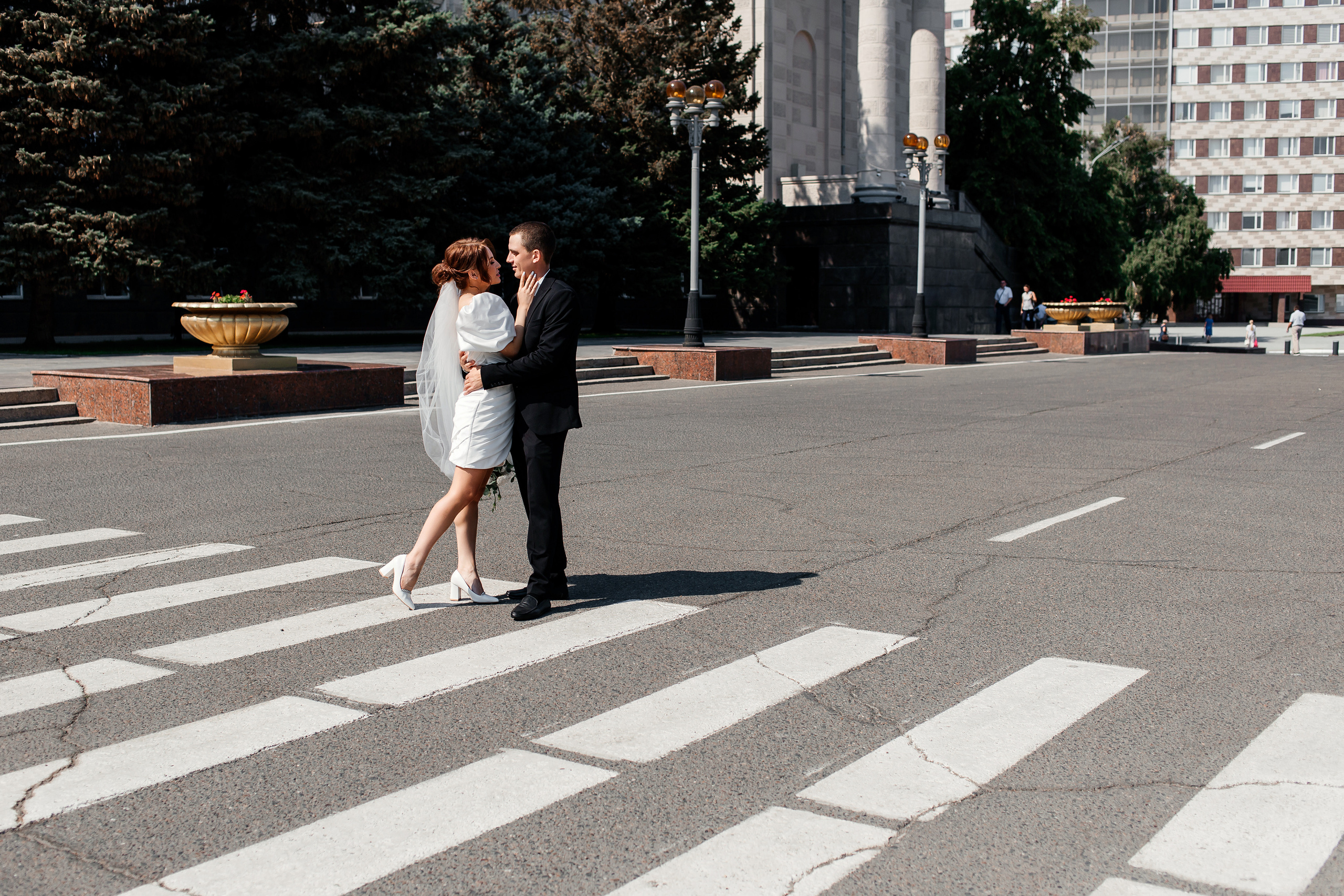 Свадьба Елены и Саши. Женский фотограф в Оренбурге Ирина Заводчикова