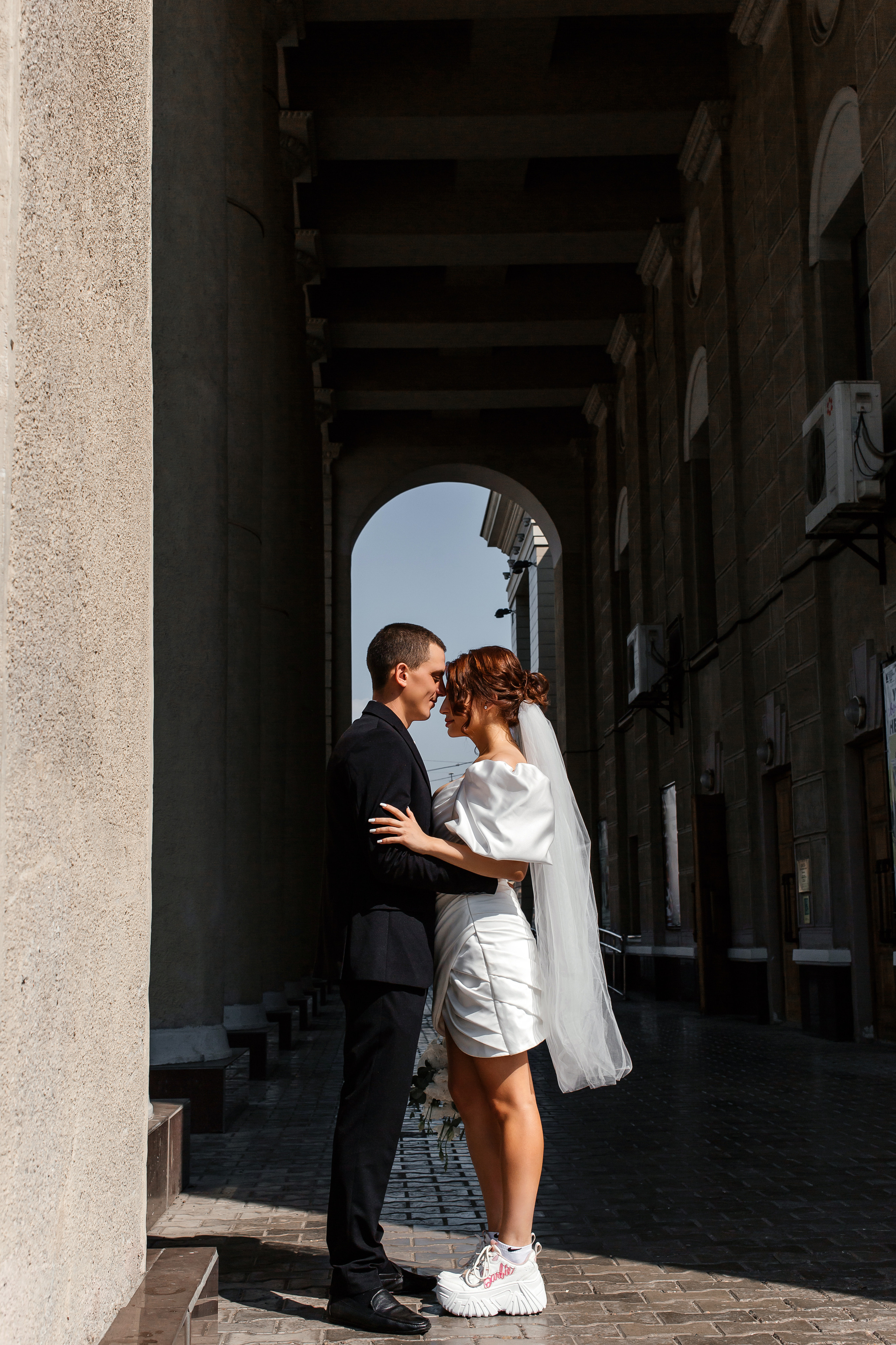 Свадьба Елены и Саши. Женский фотограф в Оренбурге Ирина Заводчикова