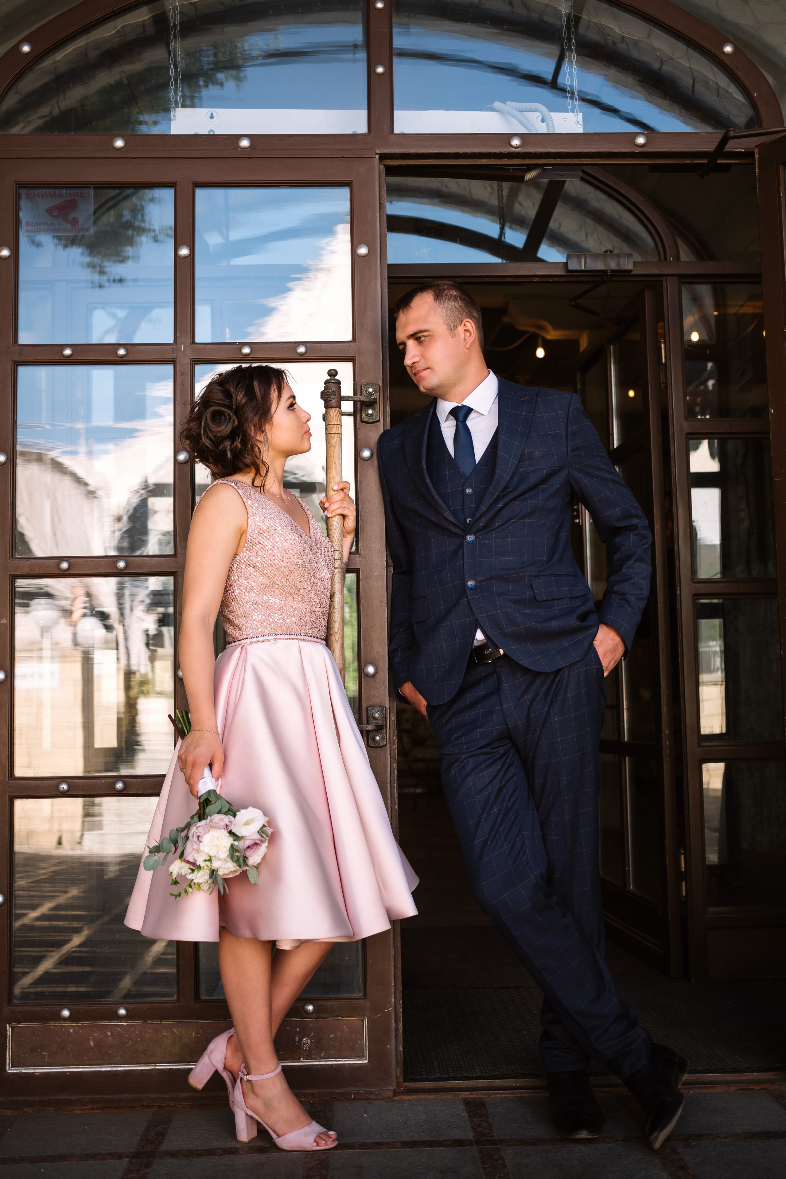 Свадьба Анастасии и Евгения. Женский фотограф в Оренбурге Ирина Заводчикова