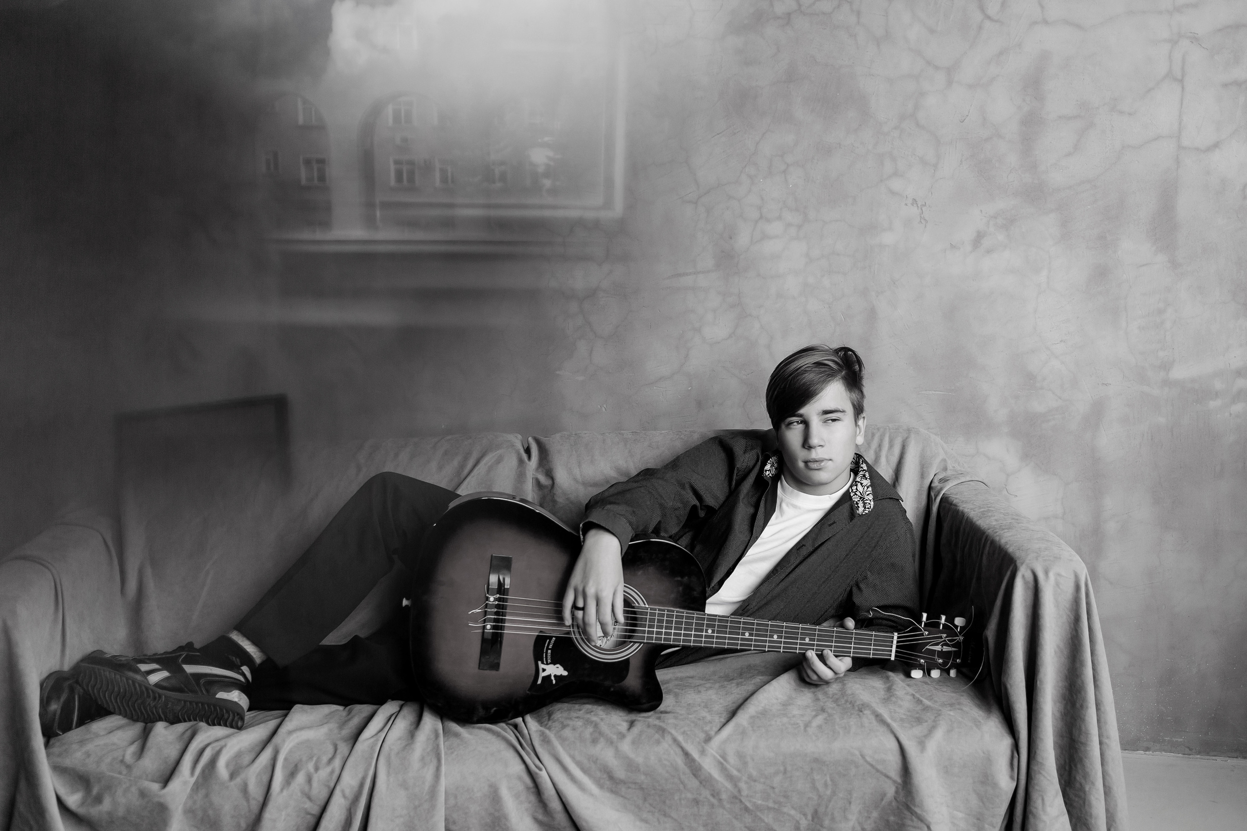 Наталья семейная фотосессия. Женский фотограф в Оренбурге Ирина Заводчикова