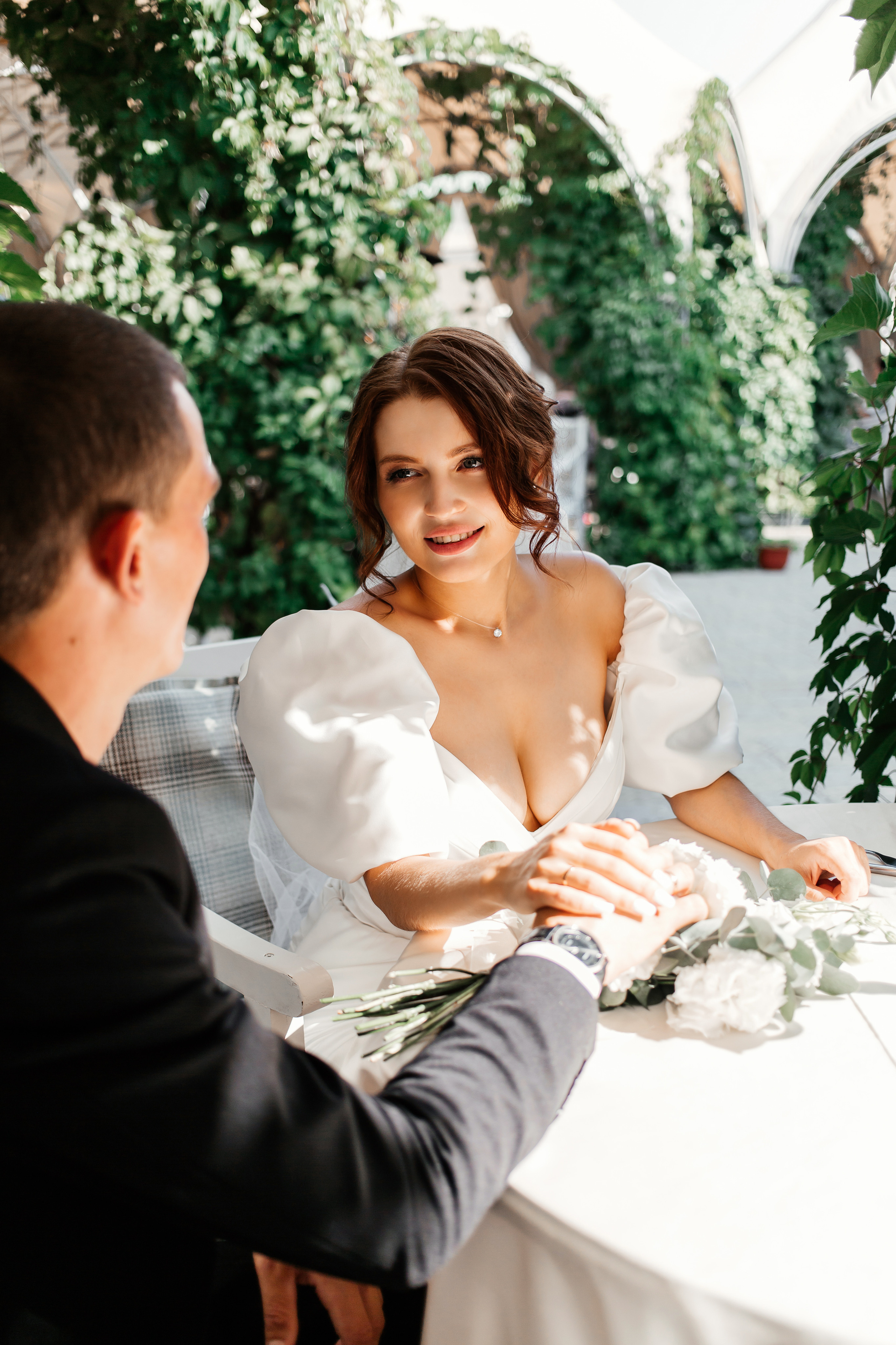 Свадьба Елены и Саши. Женский фотограф в Оренбурге Ирина Заводчикова