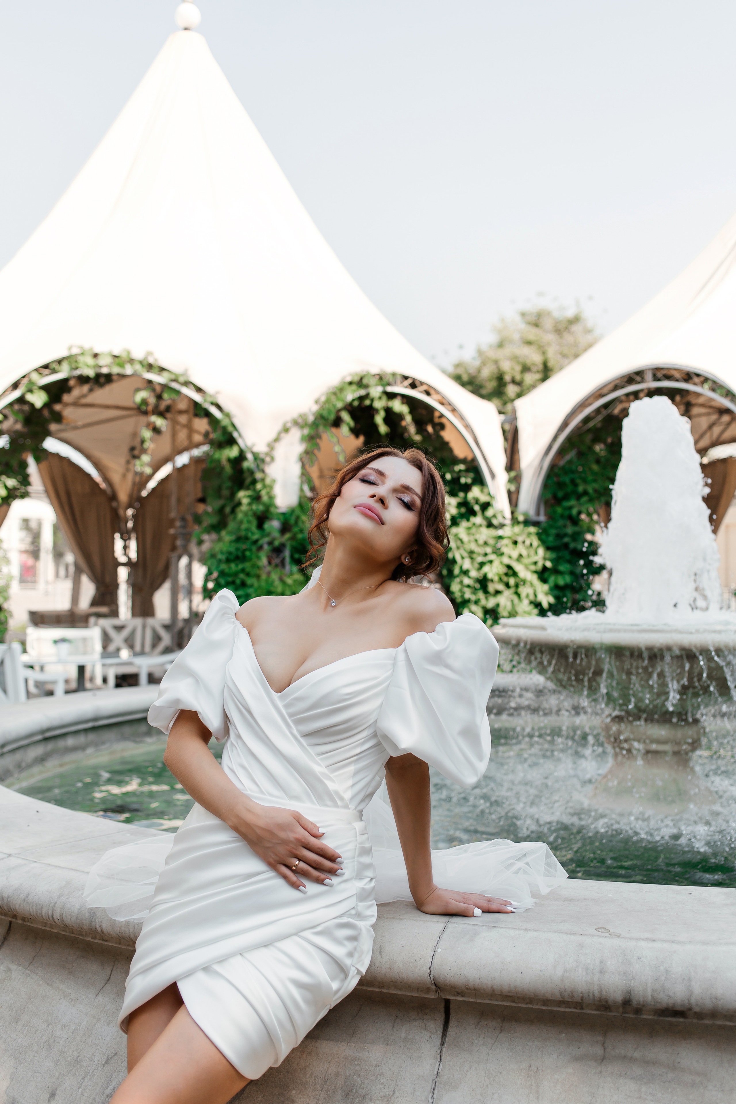 Свадьба Елены и Саши. Женский фотограф в Оренбурге Ирина Заводчикова