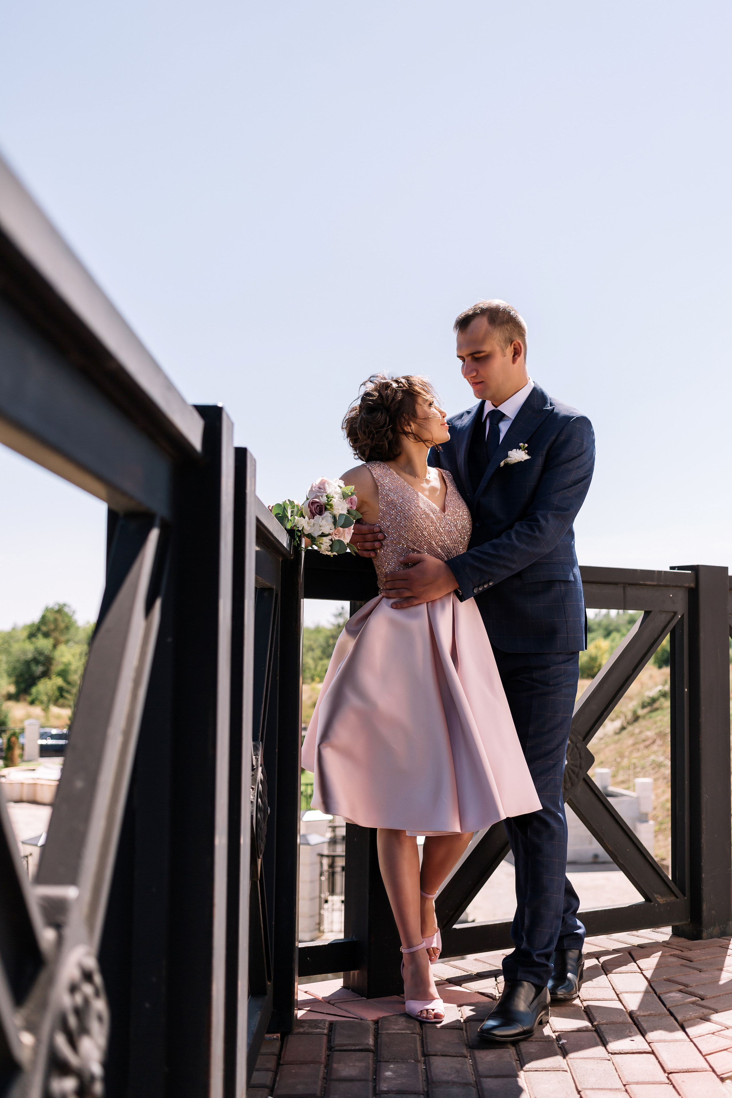 Свадьба Анастасии и Евгения. Женский фотограф в Оренбурге Ирина Заводчикова