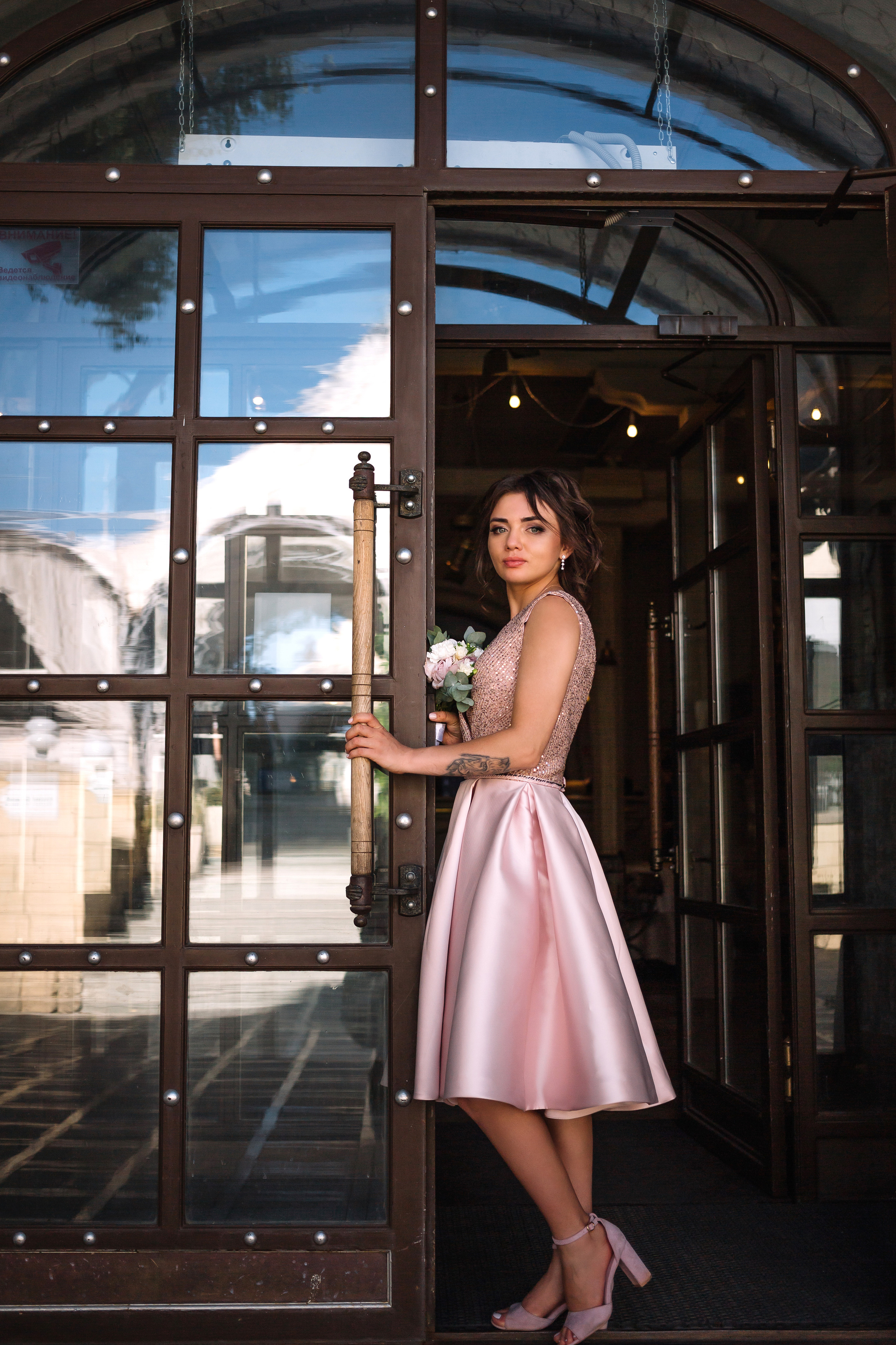 Свадьба Анастасии и Евгения. Женский фотограф в Оренбурге Ирина Заводчикова