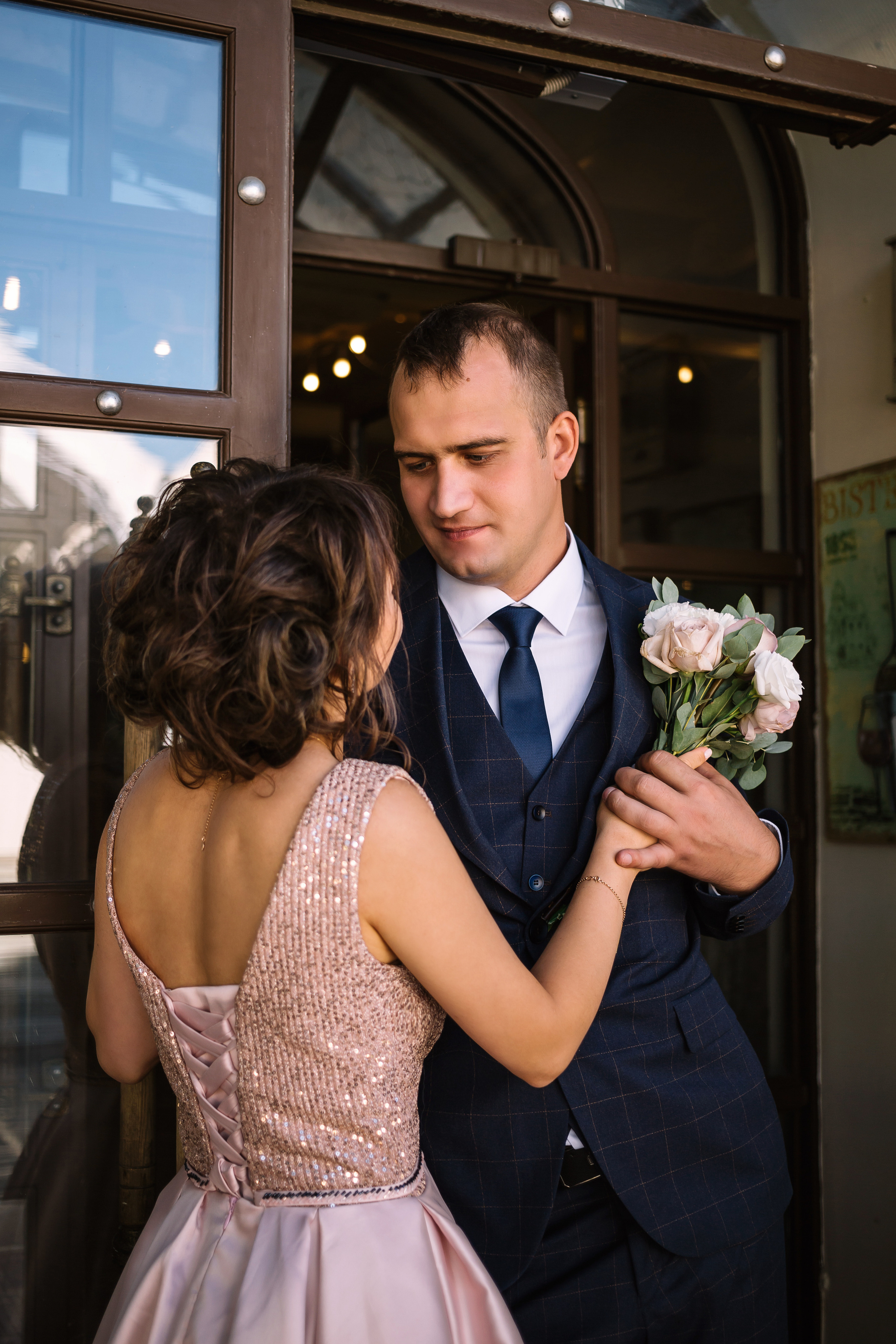 Свадьба Анастасии и Евгения. Женский фотограф в Оренбурге Ирина Заводчикова