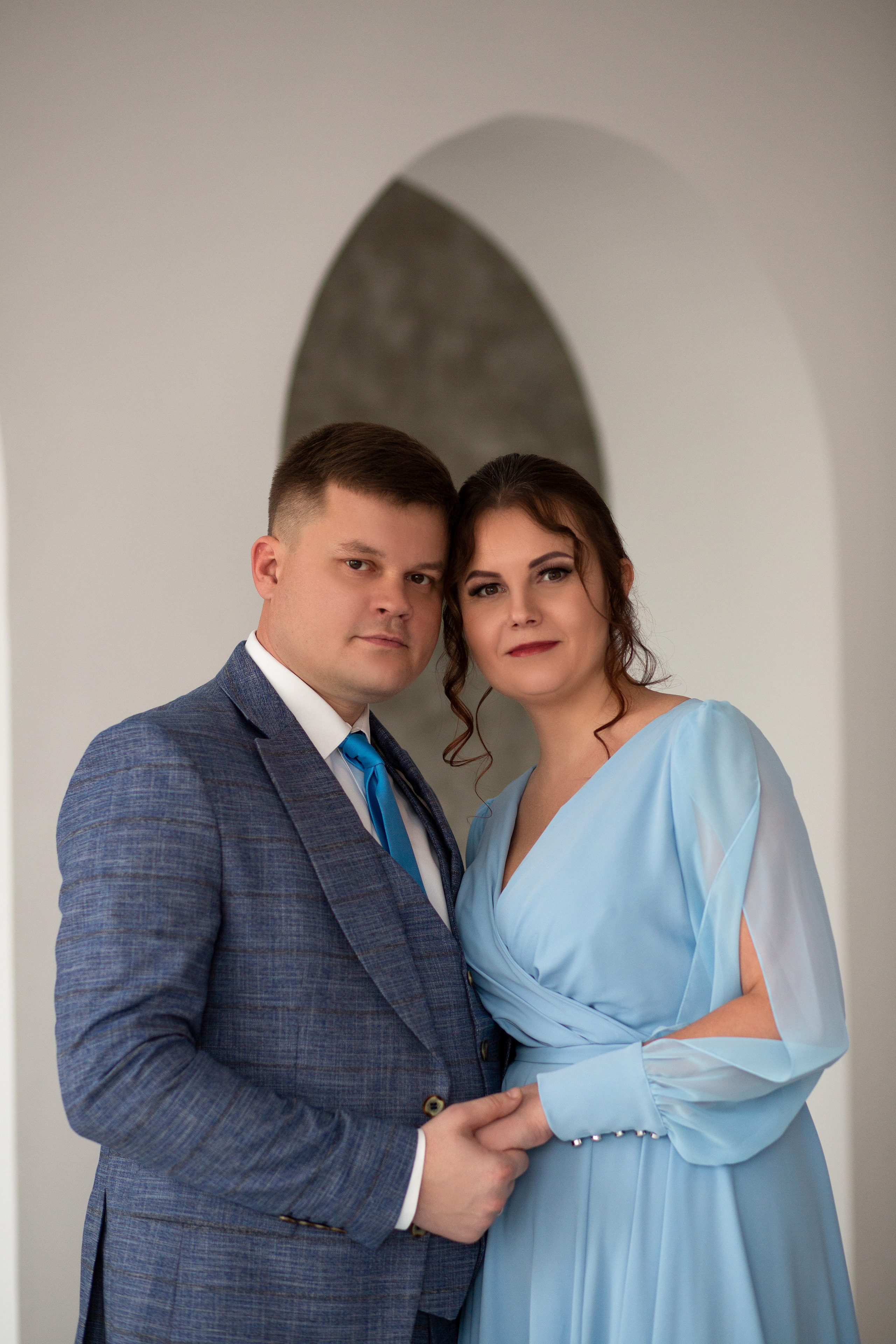 Танюша и Дима свадьба. Женский фотограф в Оренбурге Ирина Заводчикова