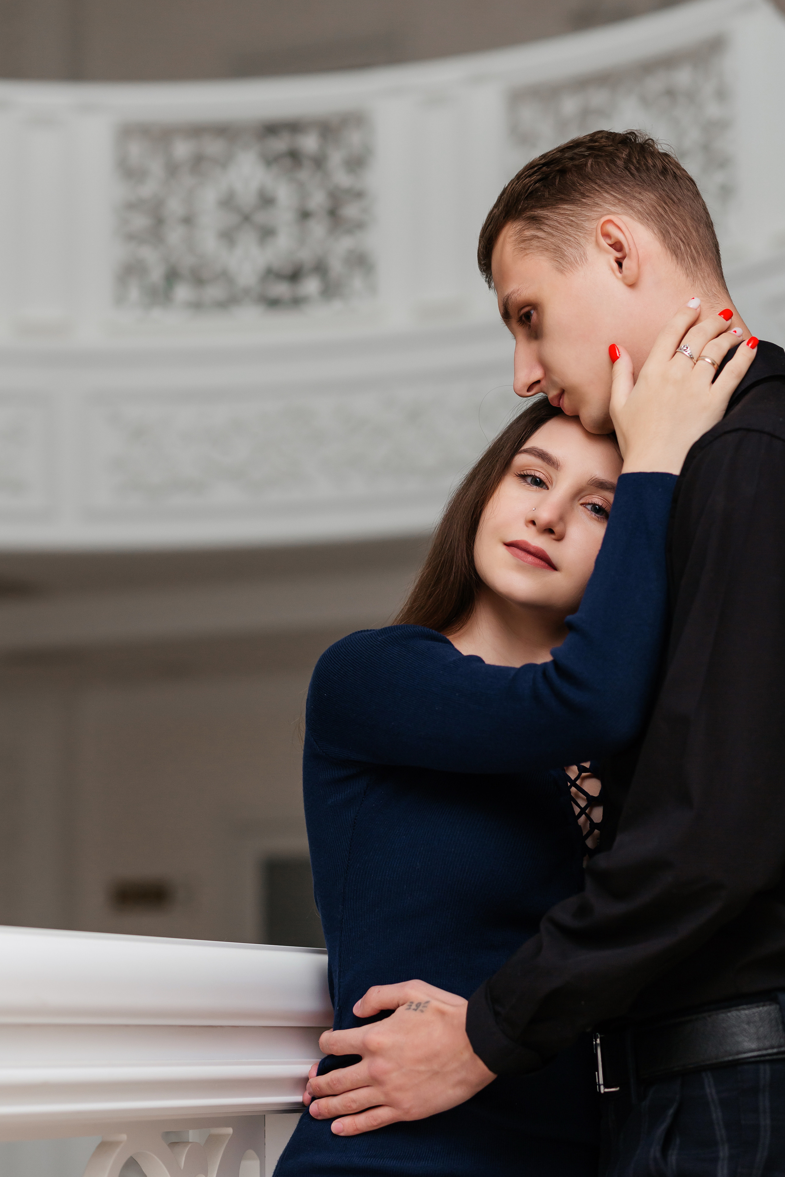 Анечка и Богдан годовщина. Женский фотограф в Оренбурге Ирина Заводчикова