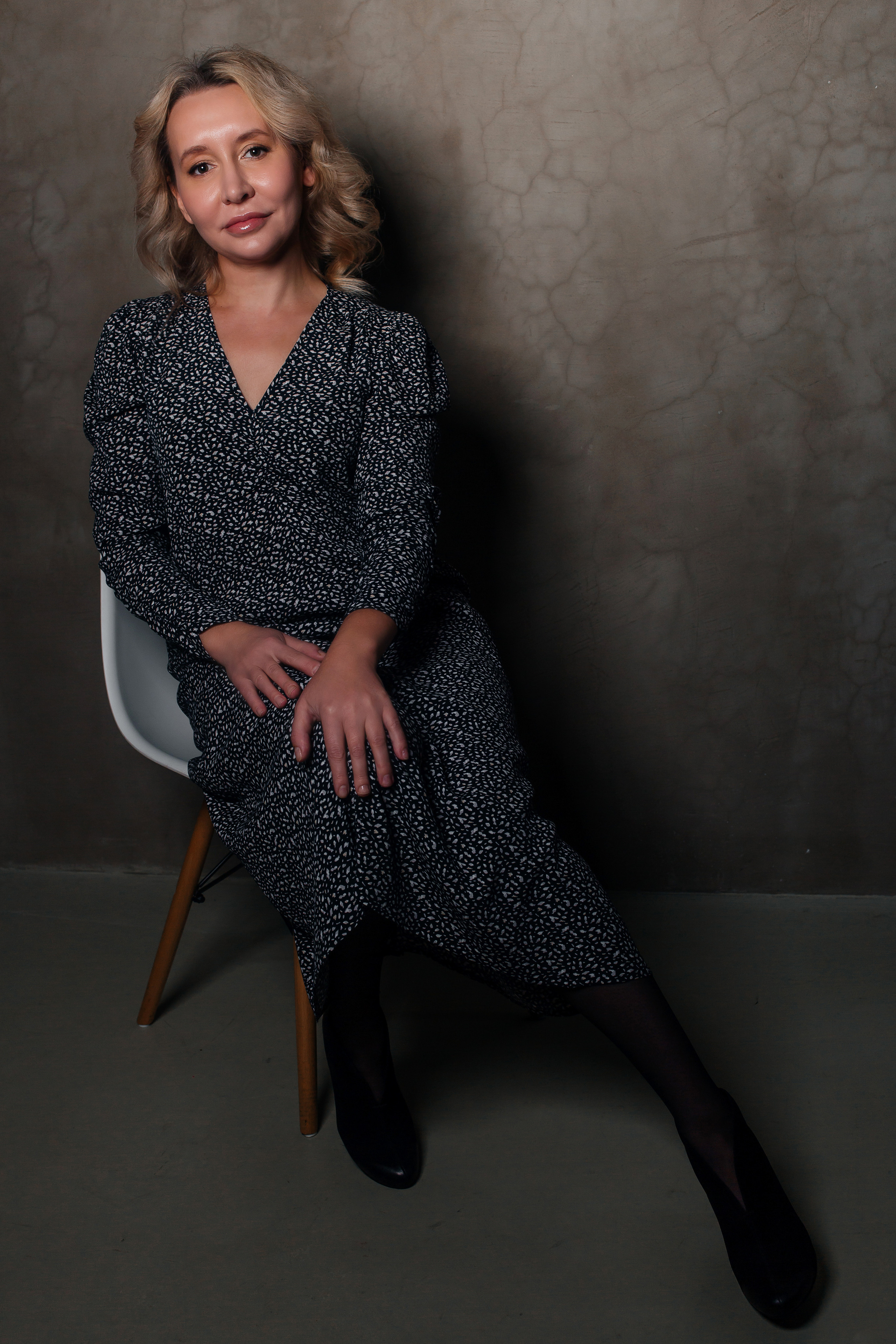 Алёна портретная фотосессия. Женский фотограф в Оренбурге Ирина Заводчикова