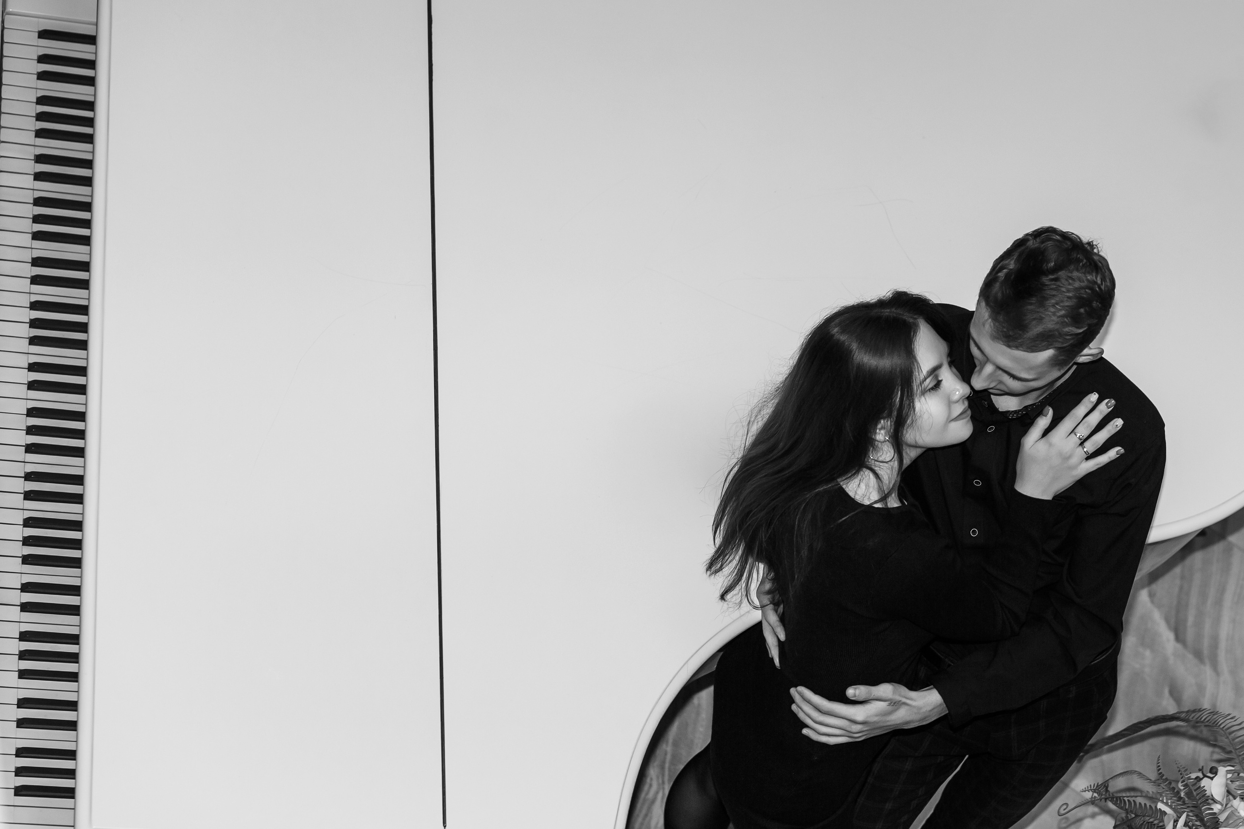 Анечка и Богдан годовщина. Женский фотограф в Оренбурге Ирина Заводчикова