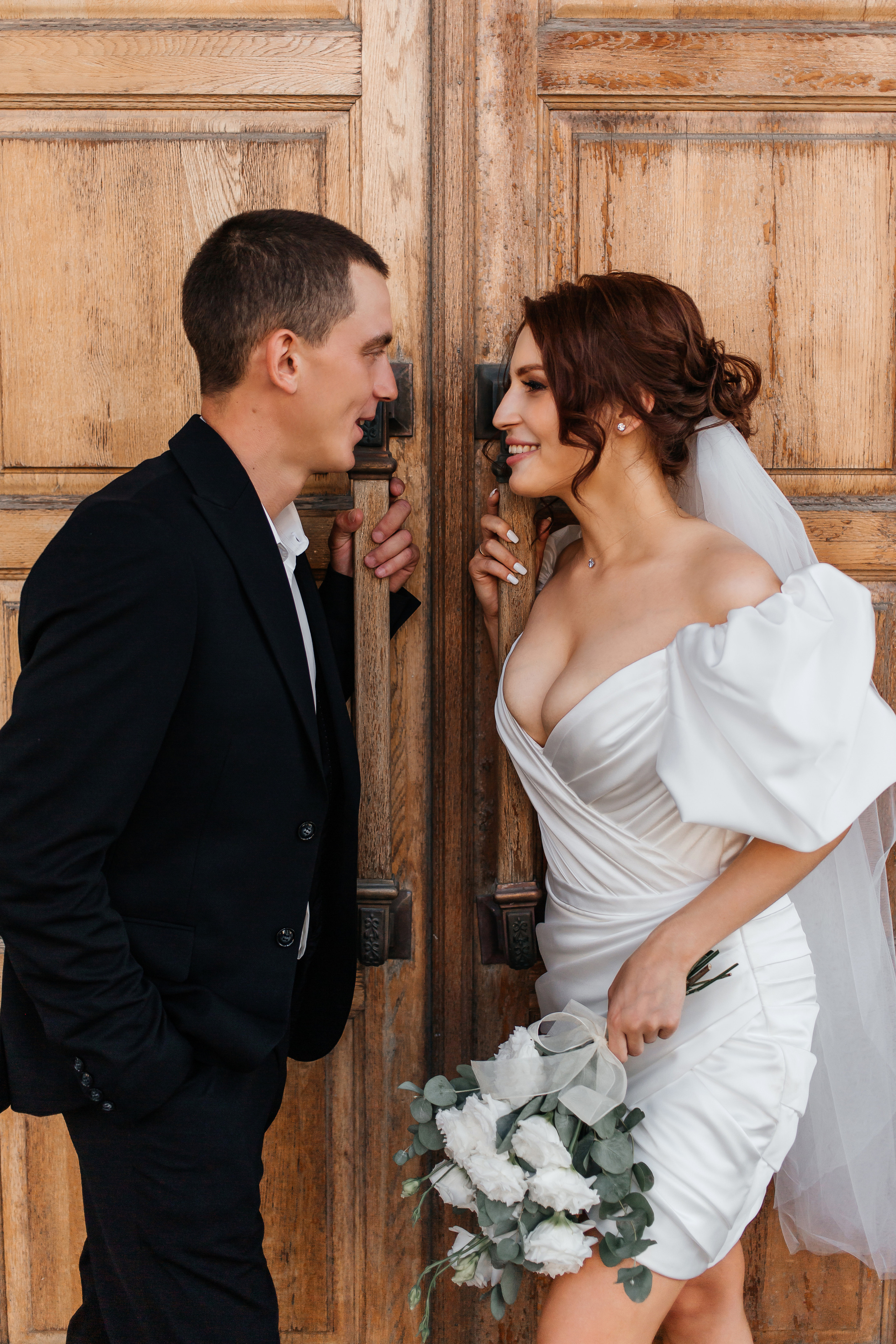 Свадьба Елены и Саши. Женский фотограф в Оренбурге Ирина Заводчикова